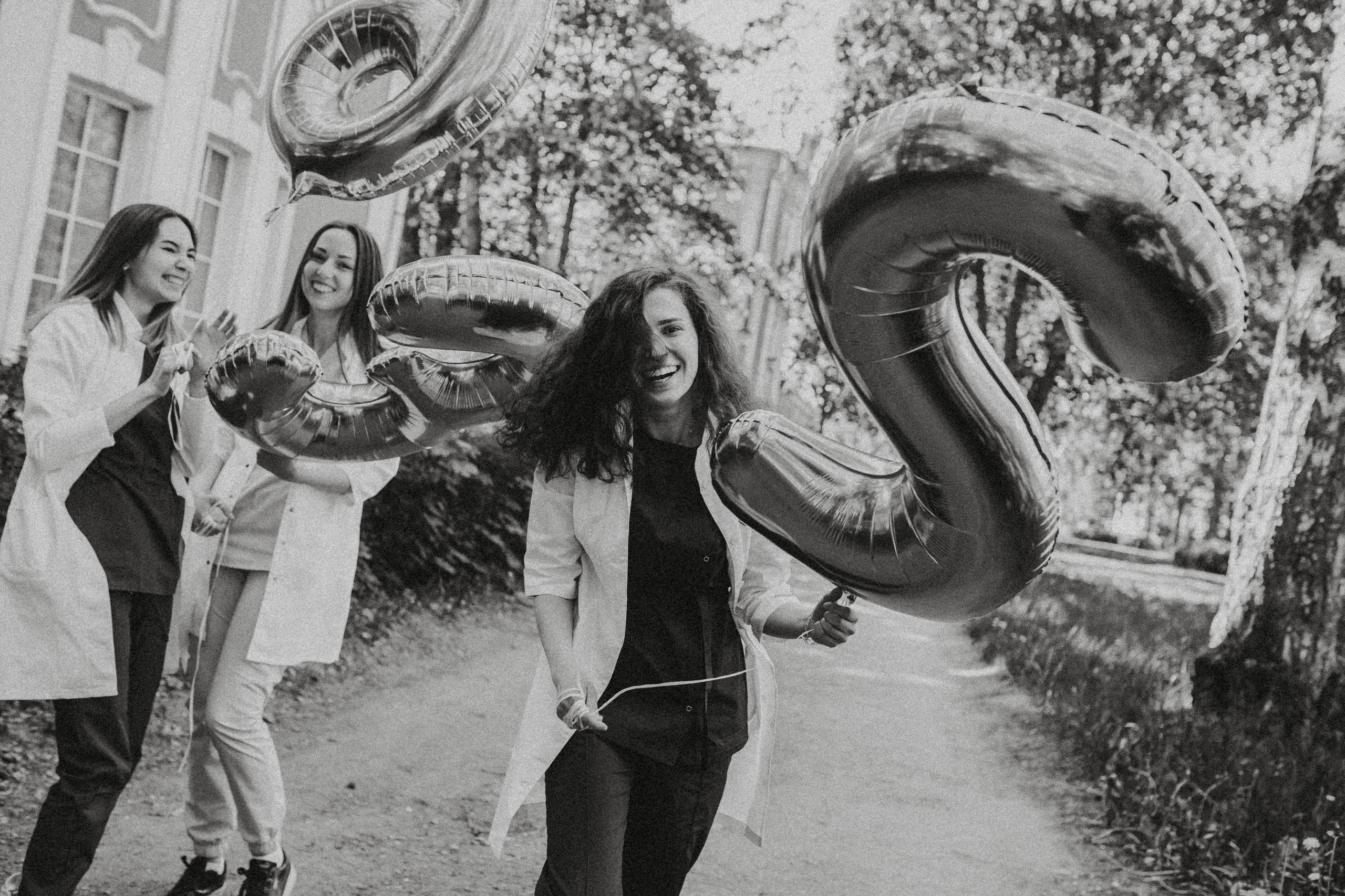 ВЫПУСКНЫ АЛЬБОМ. СЗГМУ им. Мечникова. Фотограф Юля Королёва