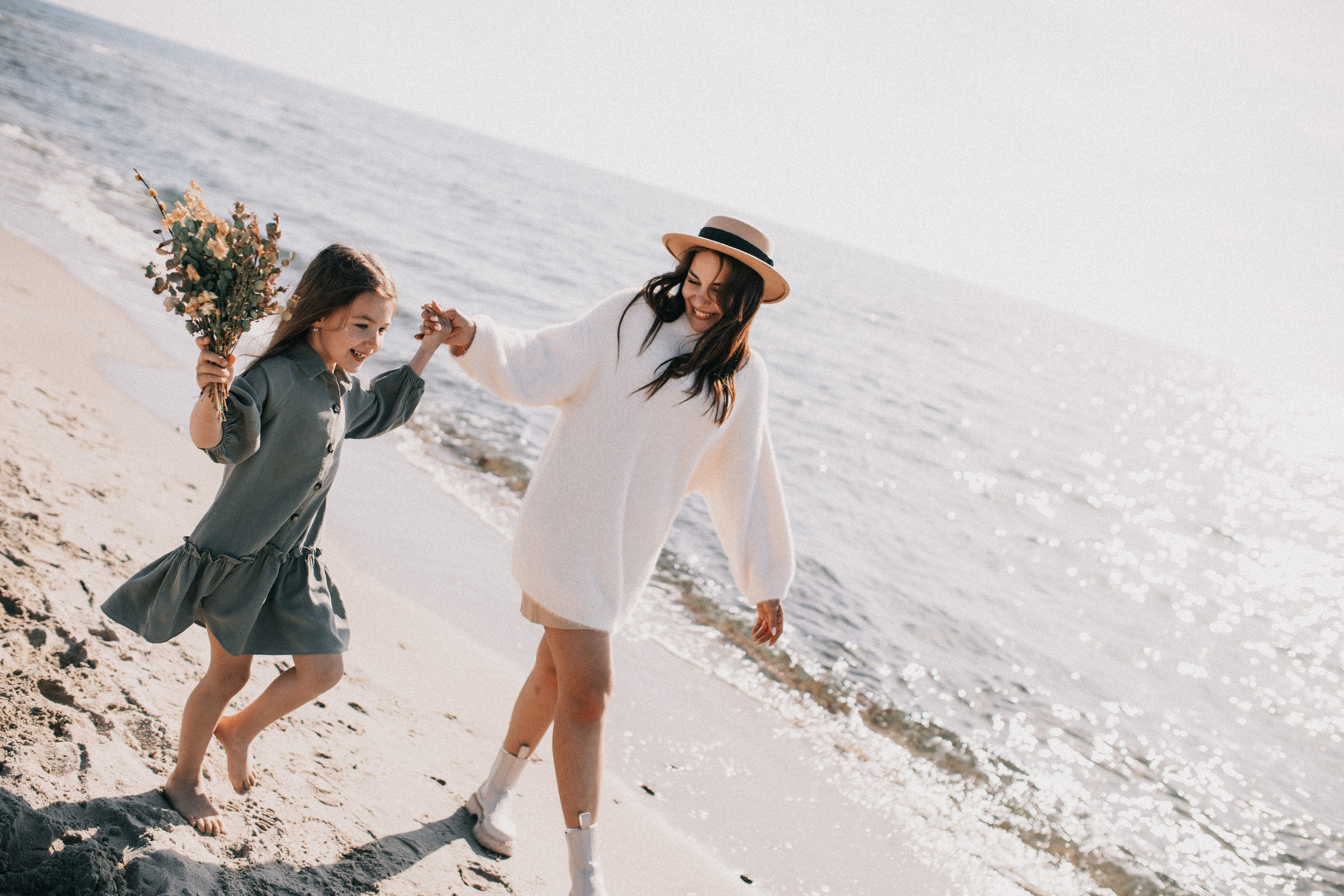 СОНЕЧНЫЯ СНЫ. Фотограф Юля Королёва