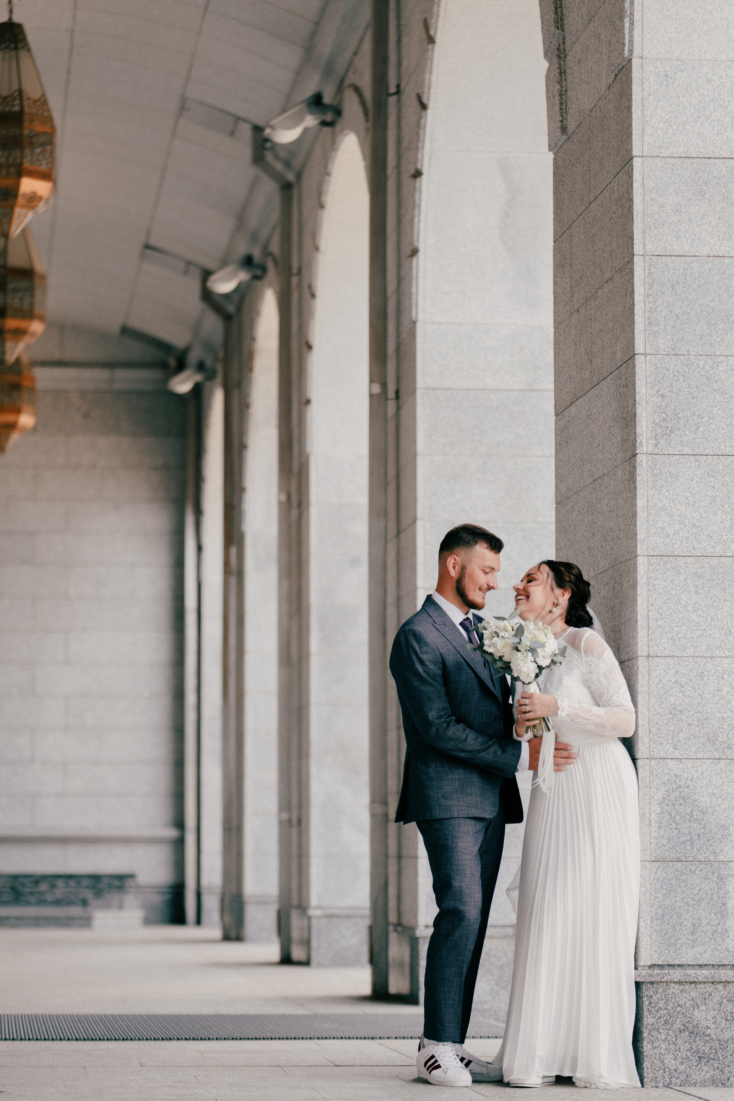 КСЮША І МІХАСЬ. Фотограф Юля Королёва