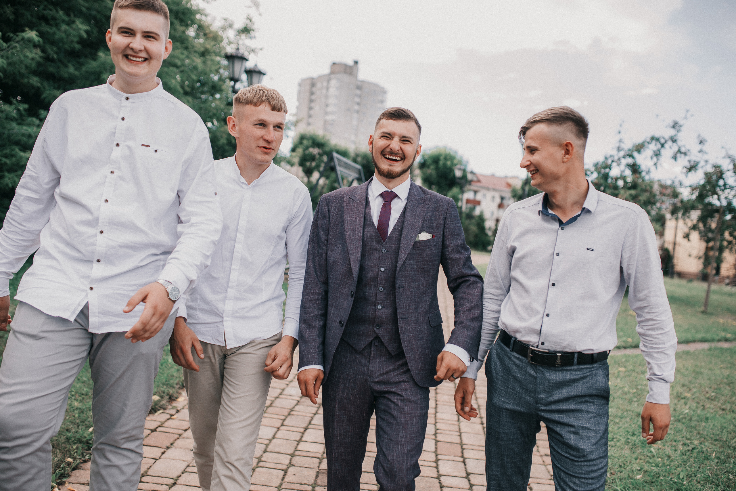 КСЮША І МІХАСЬ. Фотограф Юля Королёва