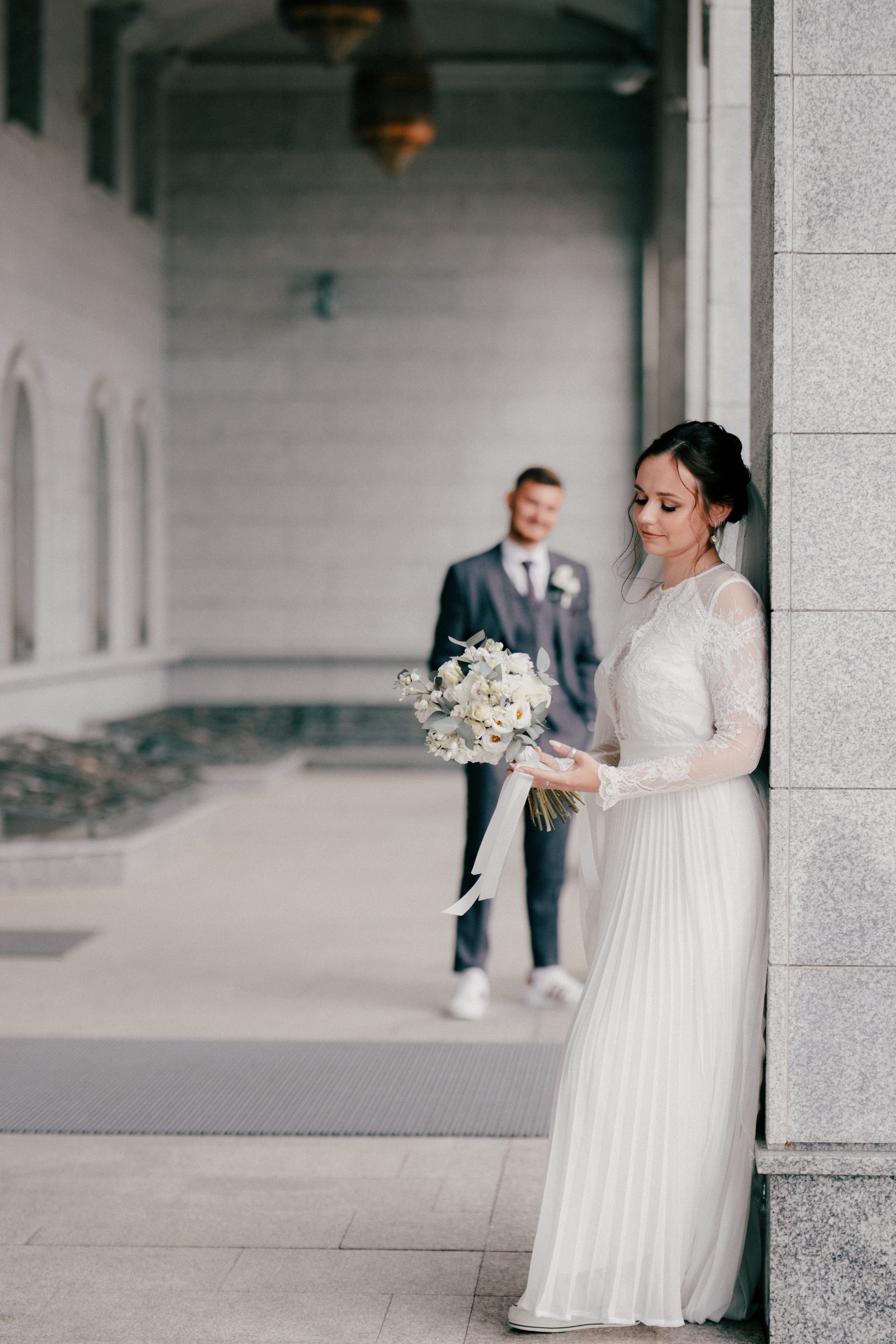 КСЮША І МІХАСЬ. Фотограф Юля Королёва