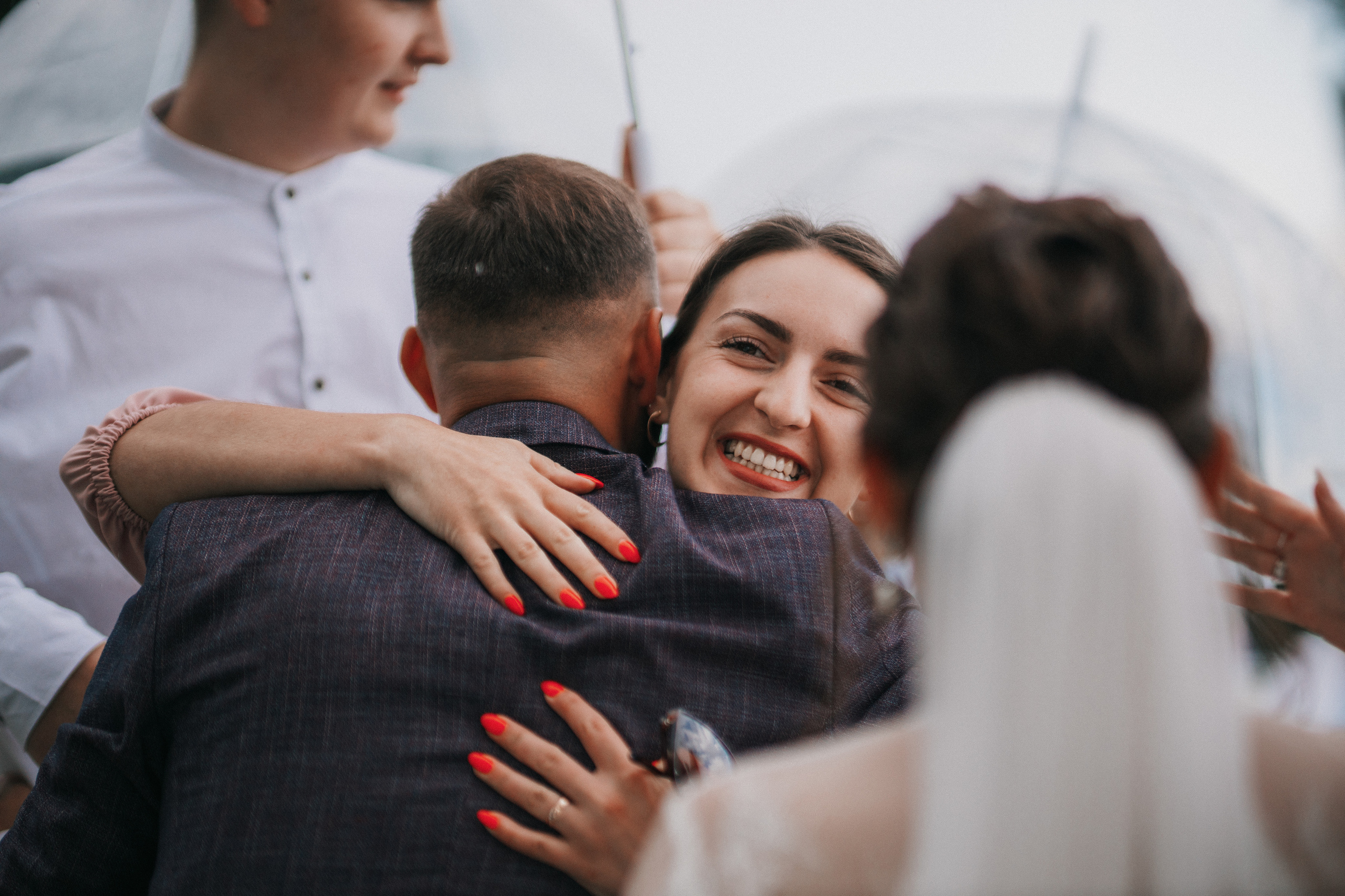 КСЮША І МІХАСЬ. Фотограф Юля Королёва