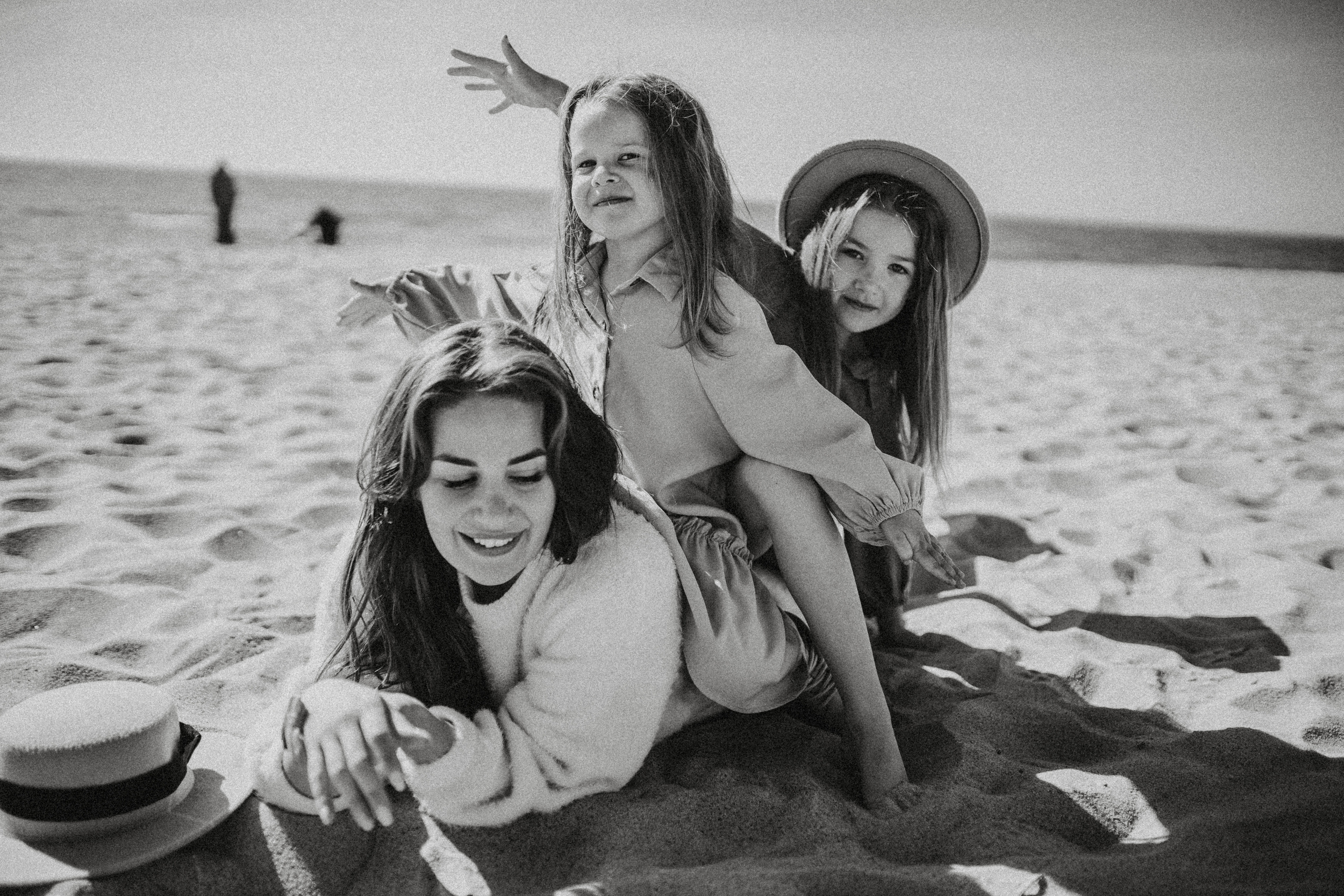 СОНЕЧНЫЯ СНЫ. Фотограф Юля Королёва