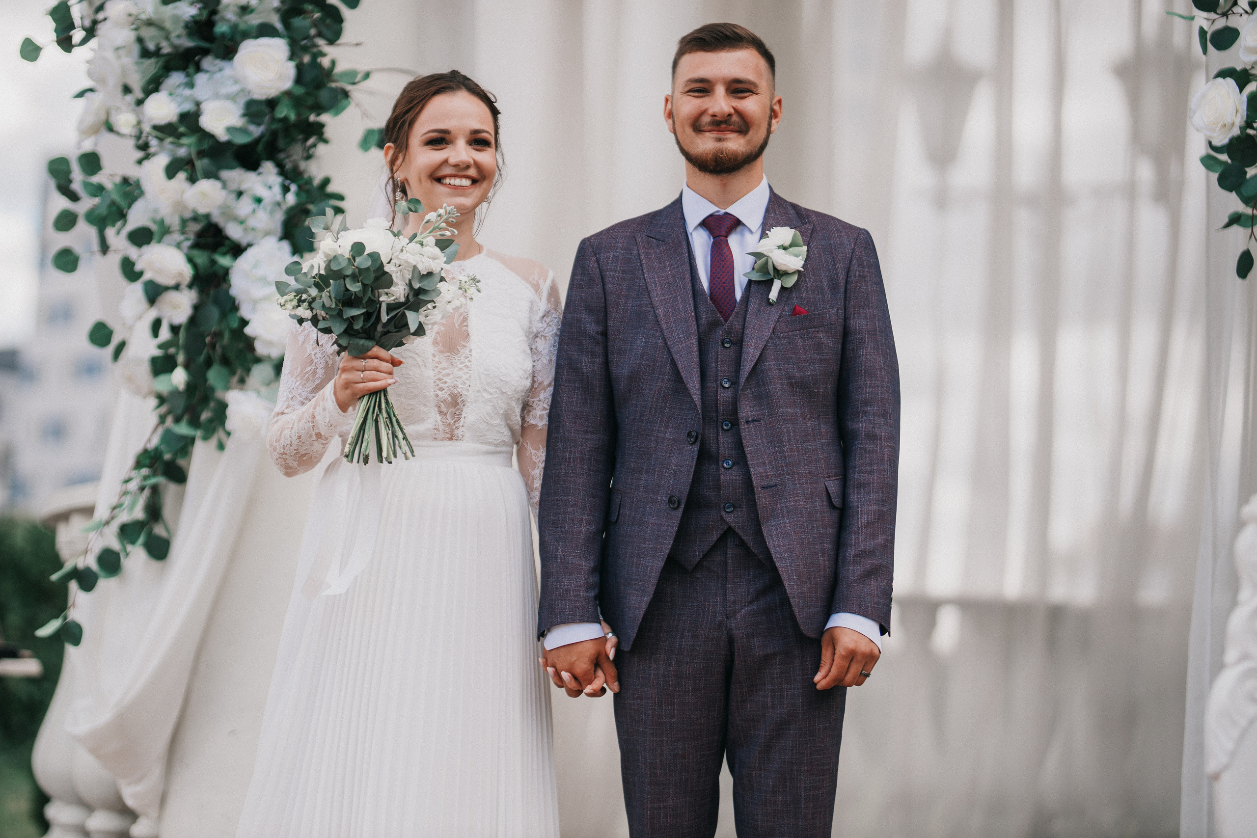 КСЮША І МІХАСЬ. Фотограф Юля Королёва