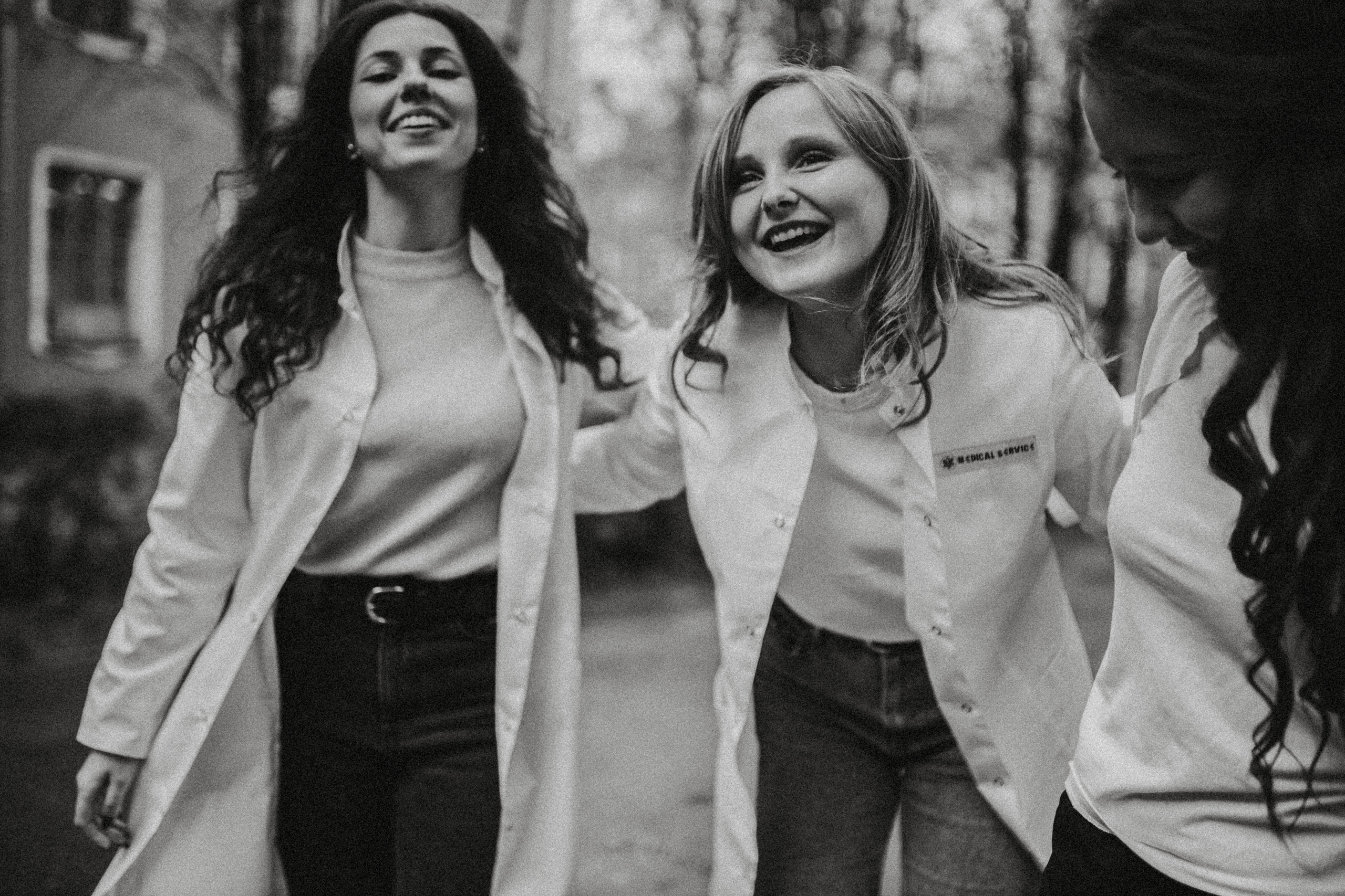 ВЫПУСКНЫ АЛЬБОМ. СЗГМУ им. Мечникова. Фотограф Юля Королёва