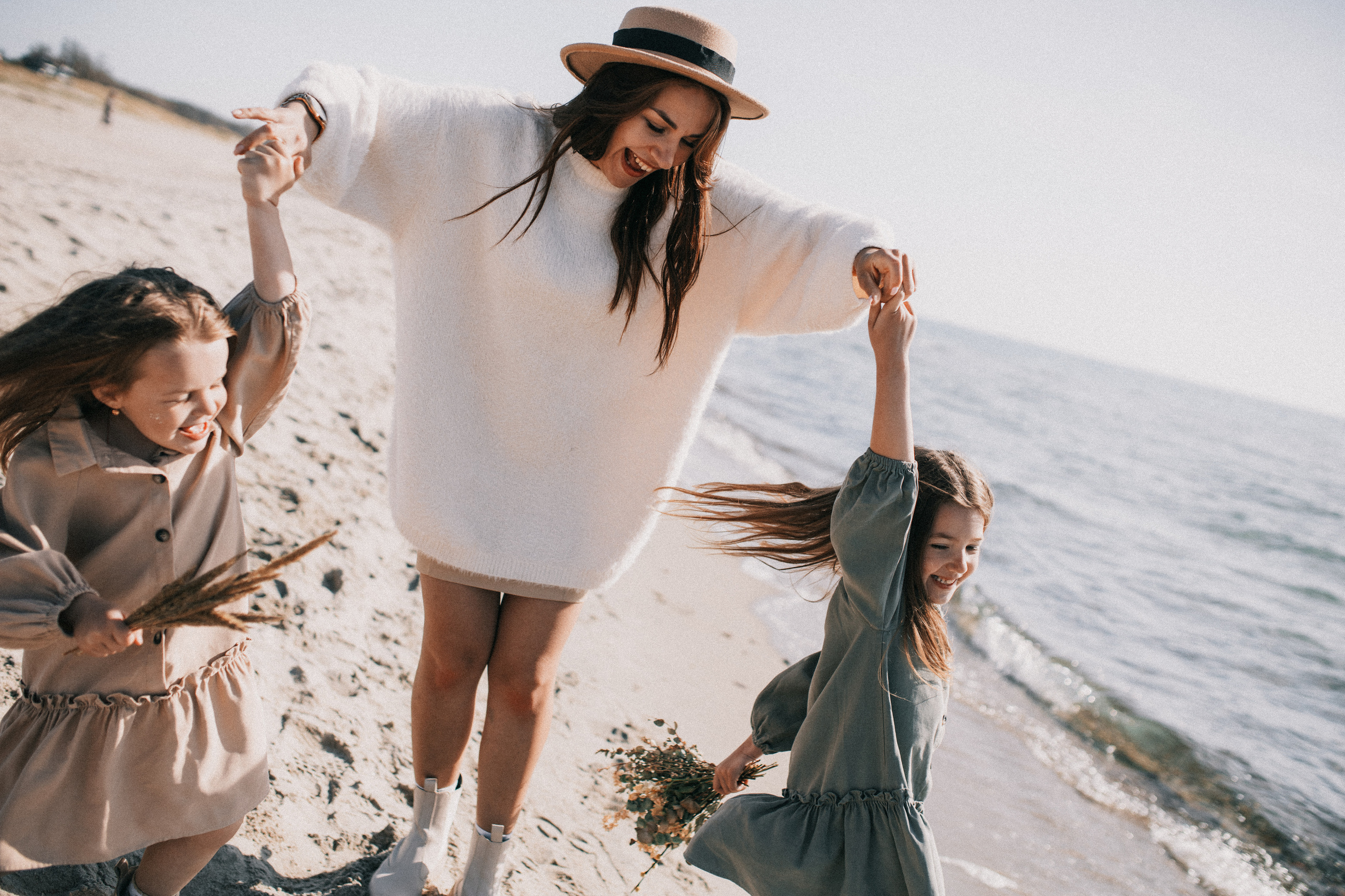 СОНЕЧНЫЯ СНЫ. Фотограф Юля Королёва