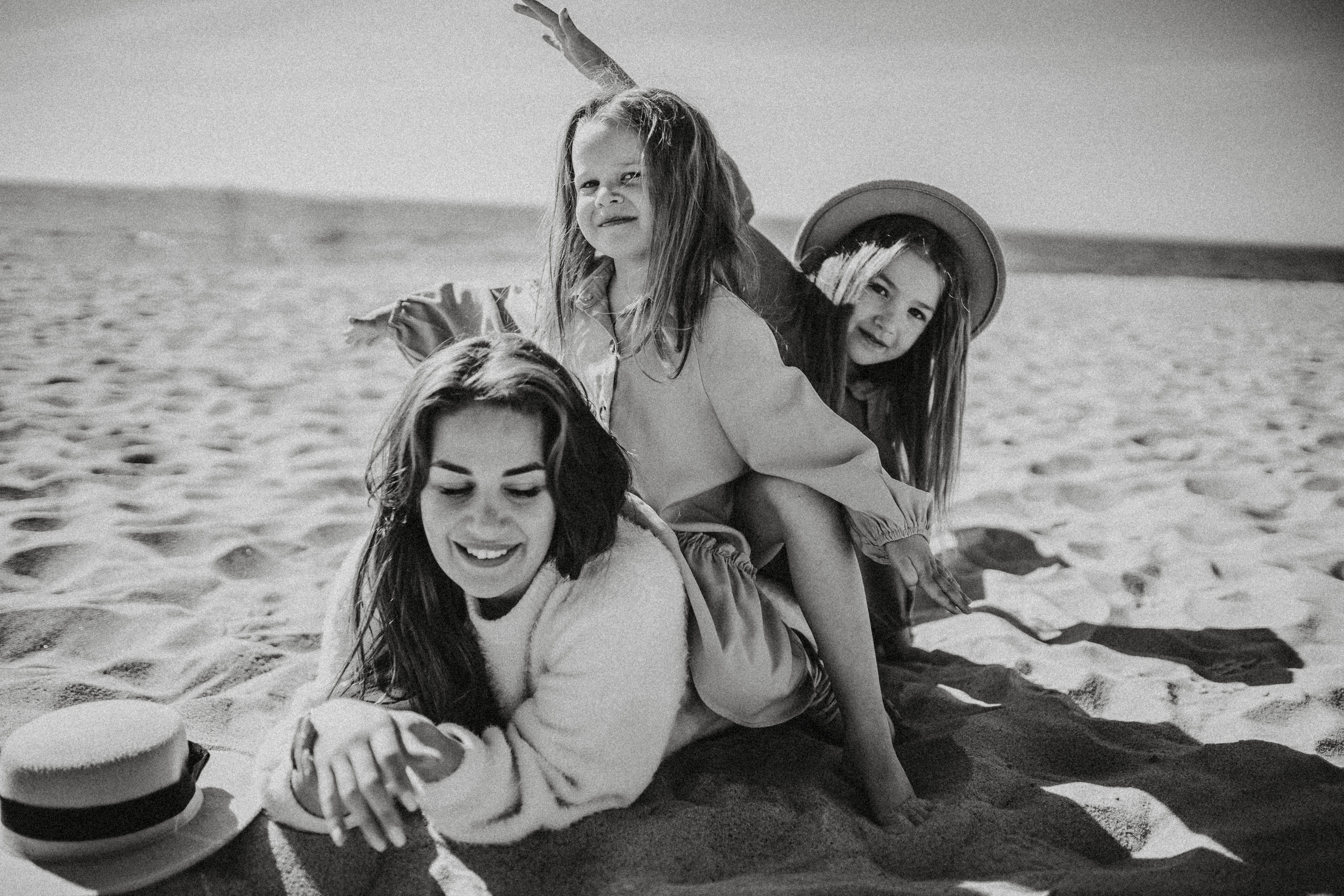 СОНЕЧНЫЯ СНЫ. Фотограф Юля Королёва