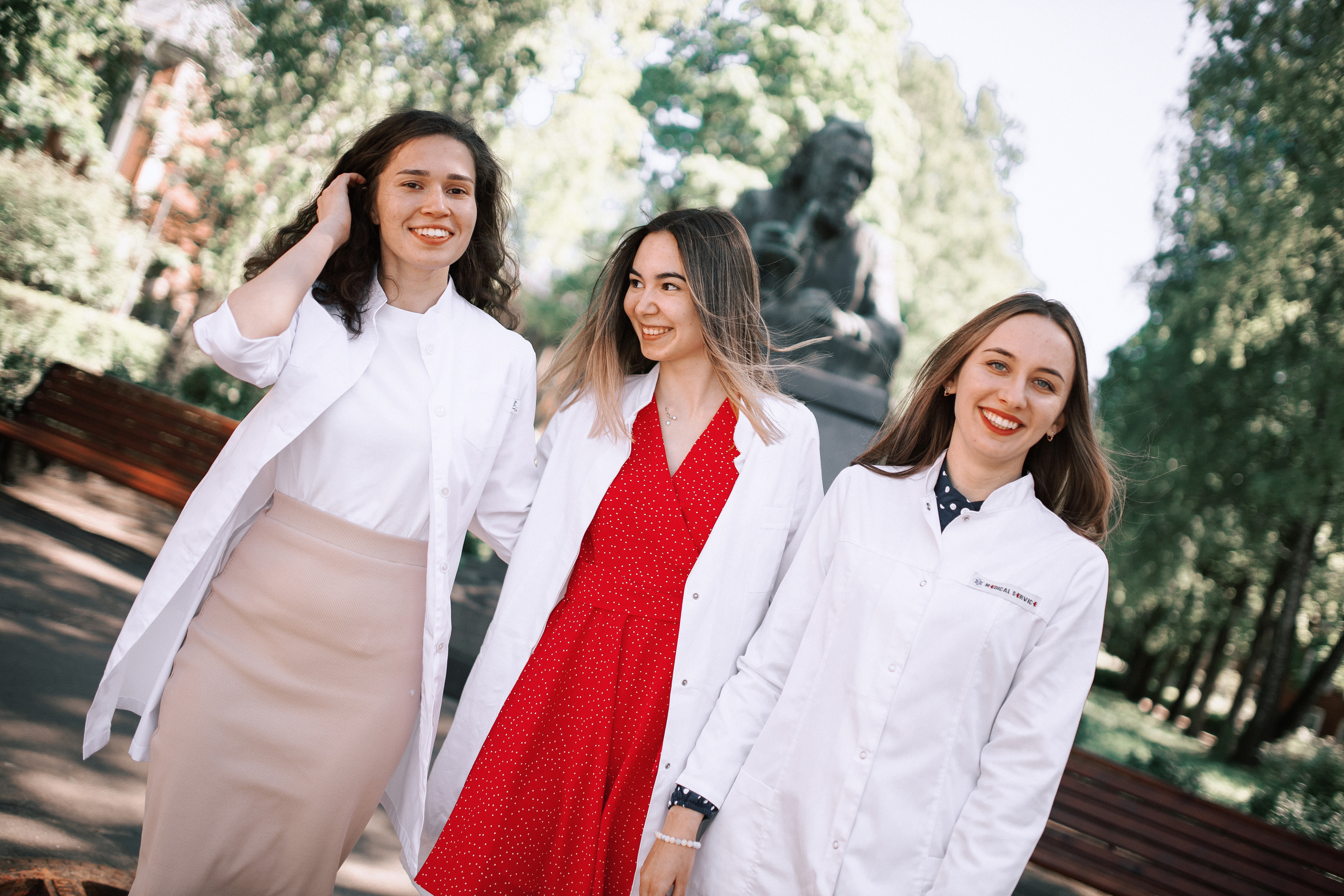 ВЫПУСКНЫ АЛЬБОМ. СЗГМУ им. Мечникова. Фотограф Юля Королёва