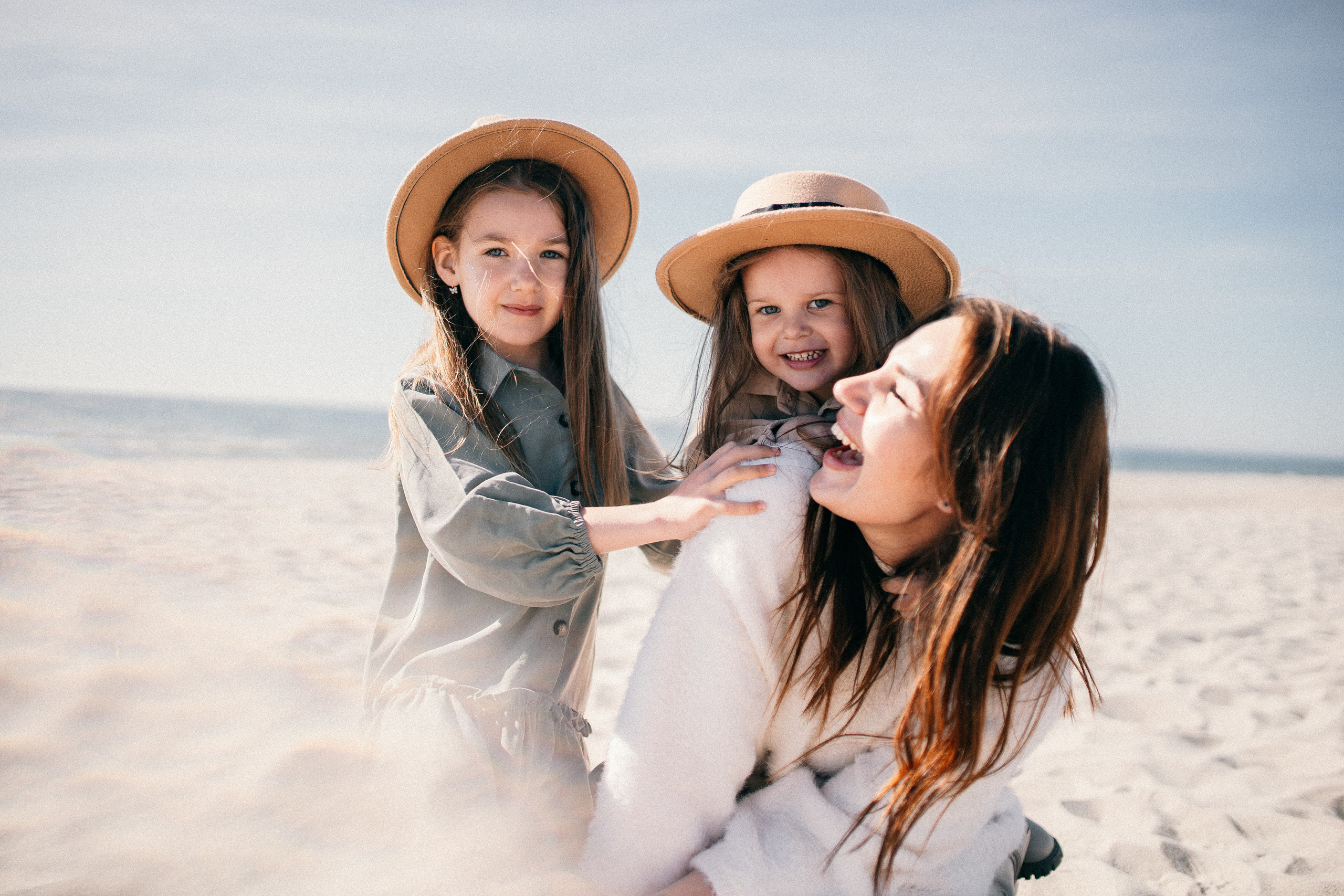 СОНЕЧНЫЯ СНЫ. Фотограф Юля Королёва