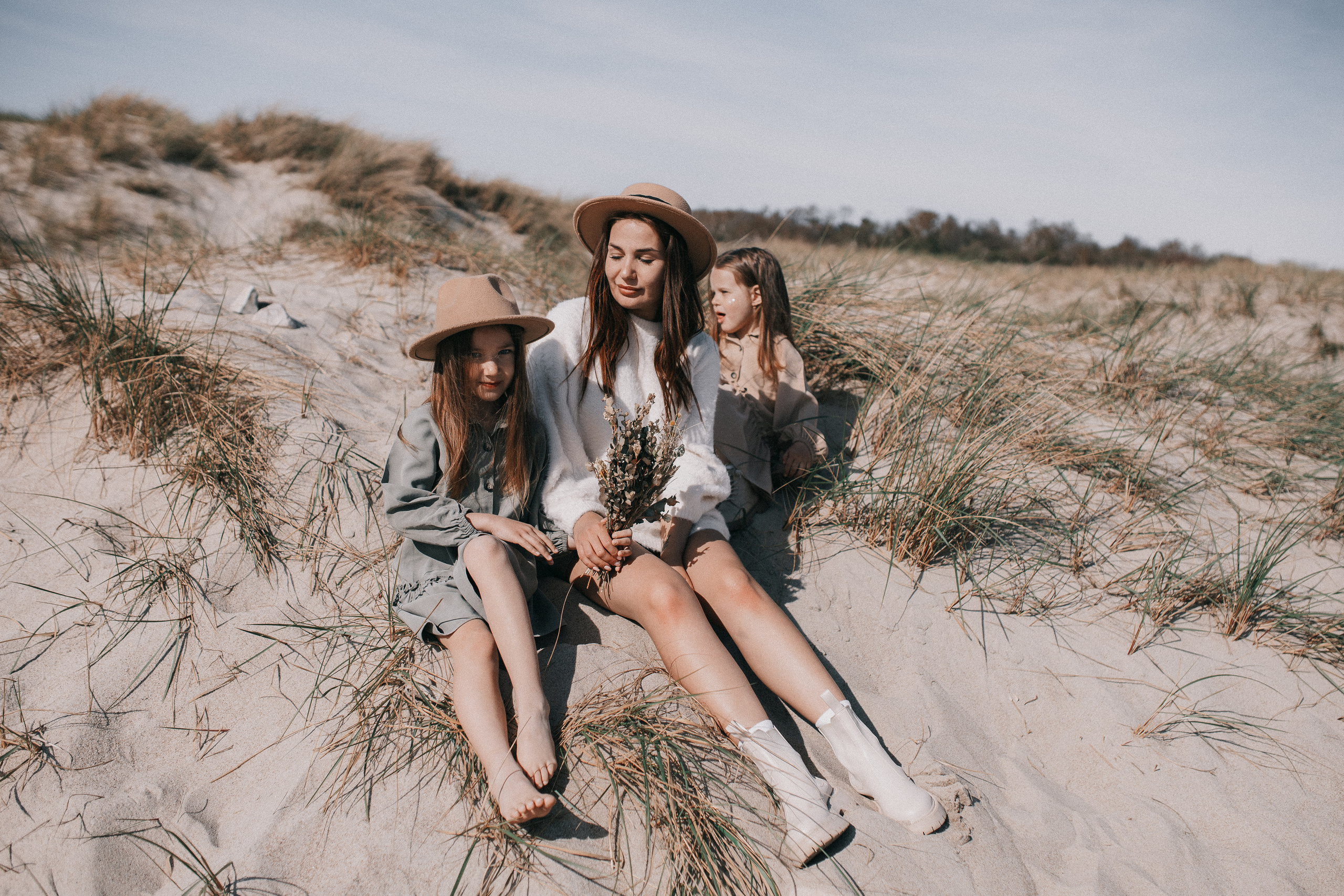 СОНЕЧНЫЯ СНЫ. Фотограф Юля Королёва