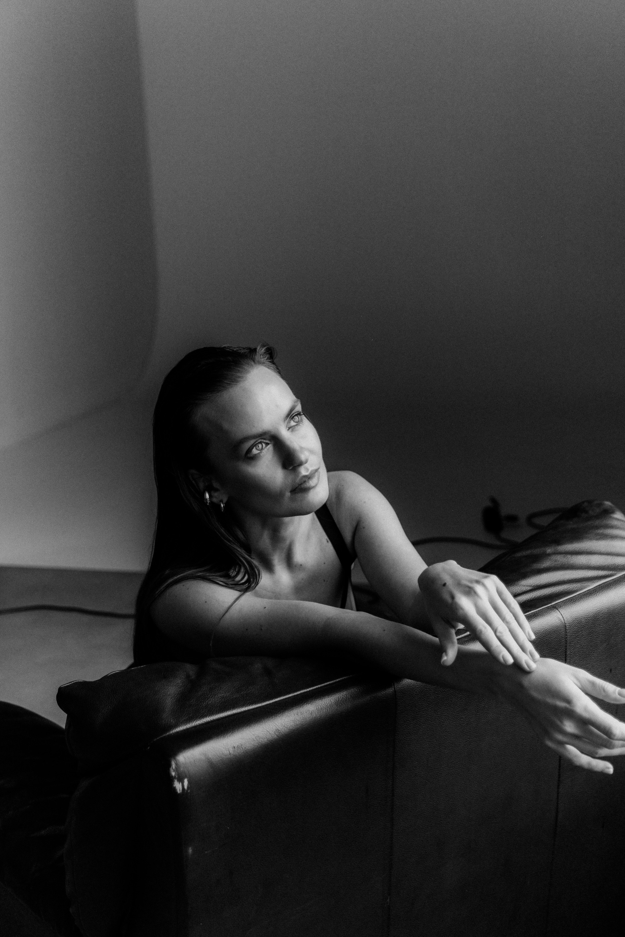 Alena. Photographer Tatiana Kvasha