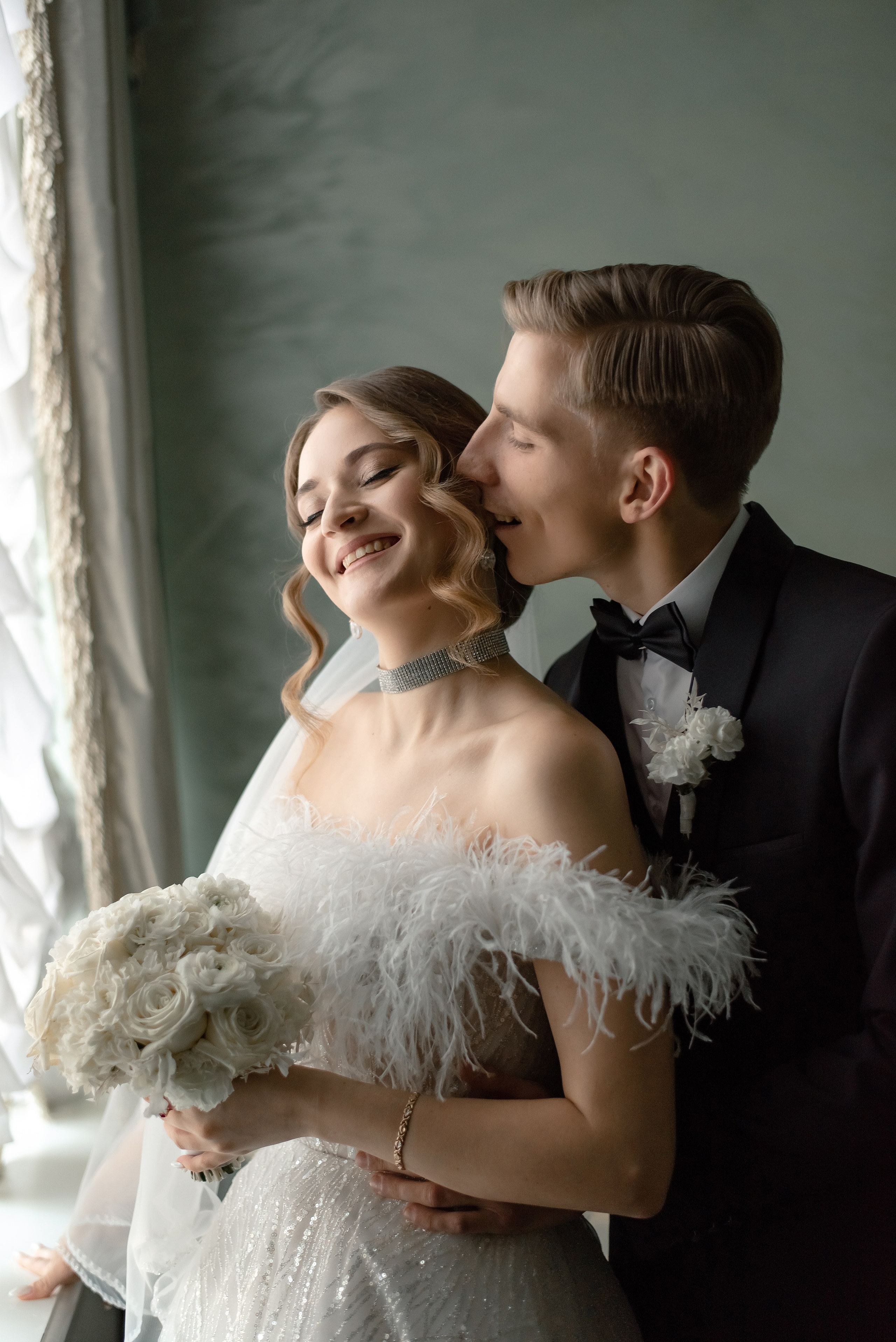 Дмитрий и Анна. Свадебный фотограф Тюмень / Санкт — Петербург Миронова Наталия