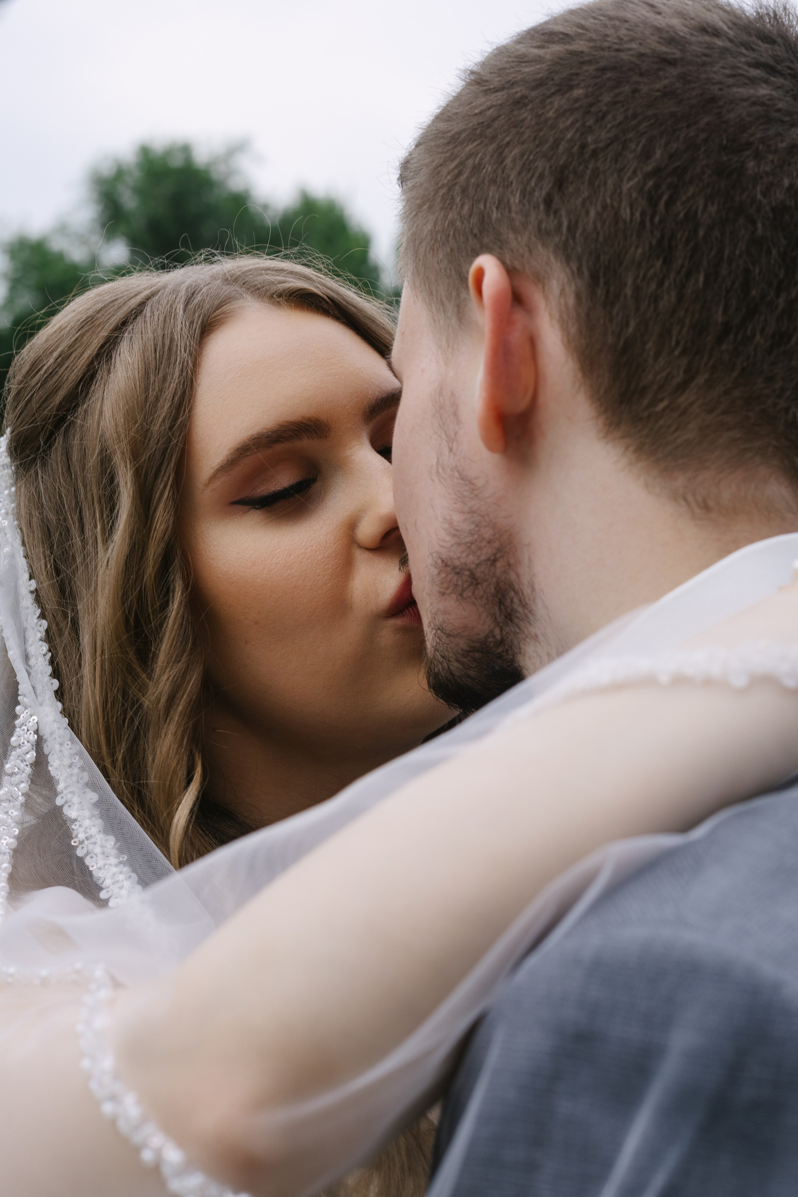 Сергей и Варвара. Фотограф в Самаре / Олеся Широнина