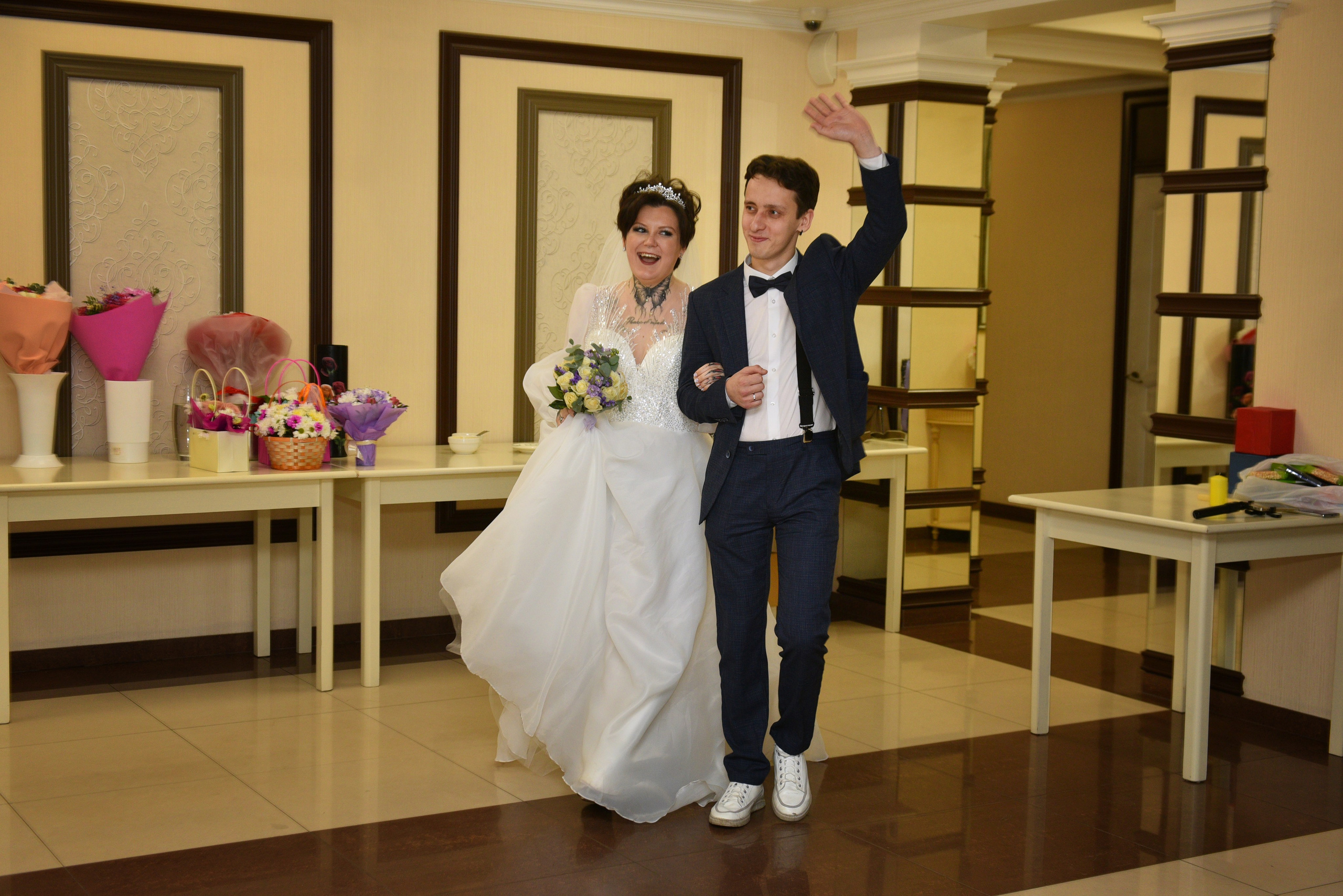 Свадьба Кирилла и Эльвины. Фотограф-видеограф в Димитровграде и Ульяновске Герман Наумов