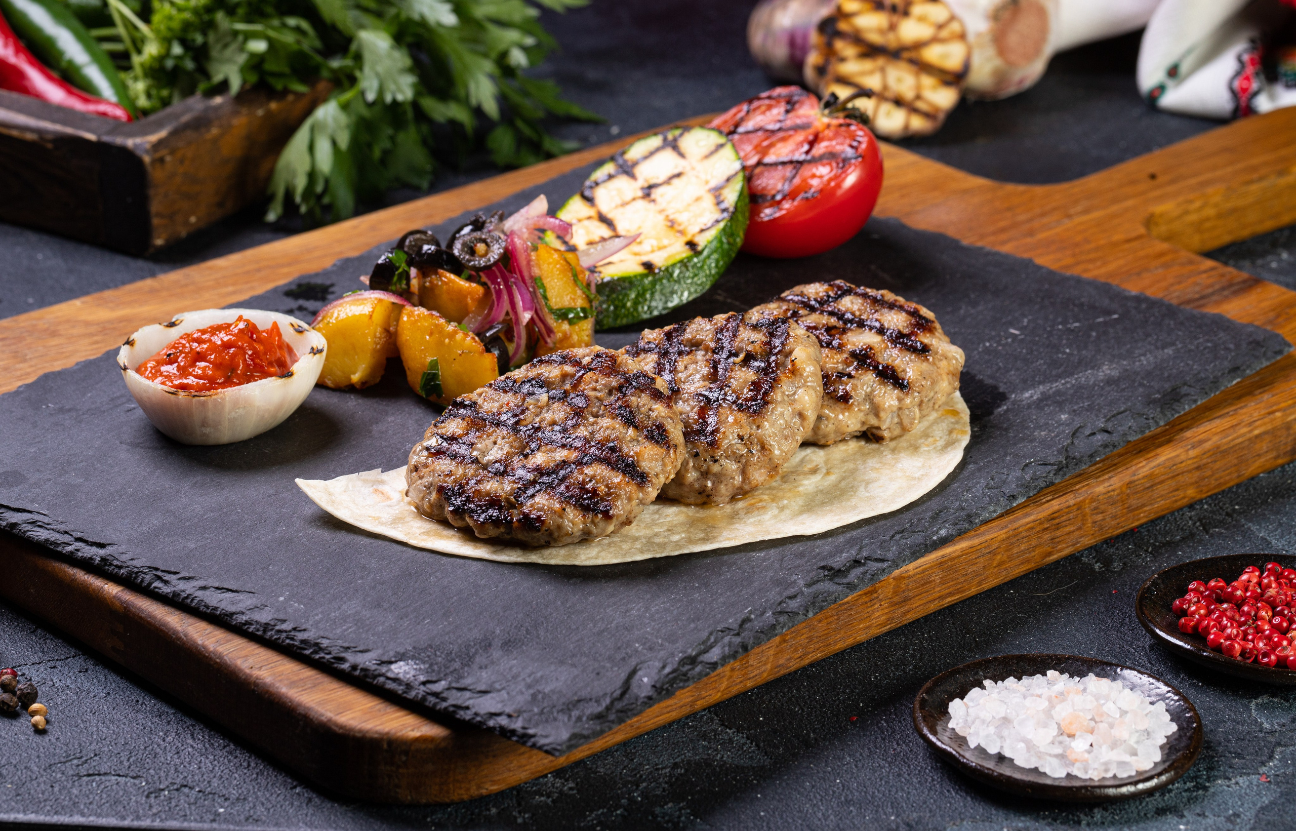 Болгарская Кухня «Таратор». Краснов Максим фуд-фотограф, предметный фотограф, Москва