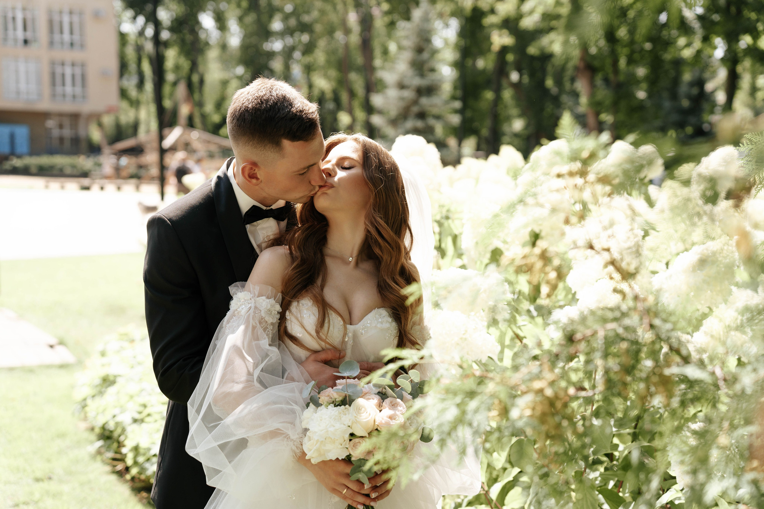 Victoria & Vladimir. Свадебный фотограф в Воронеже Самохина Екатерина