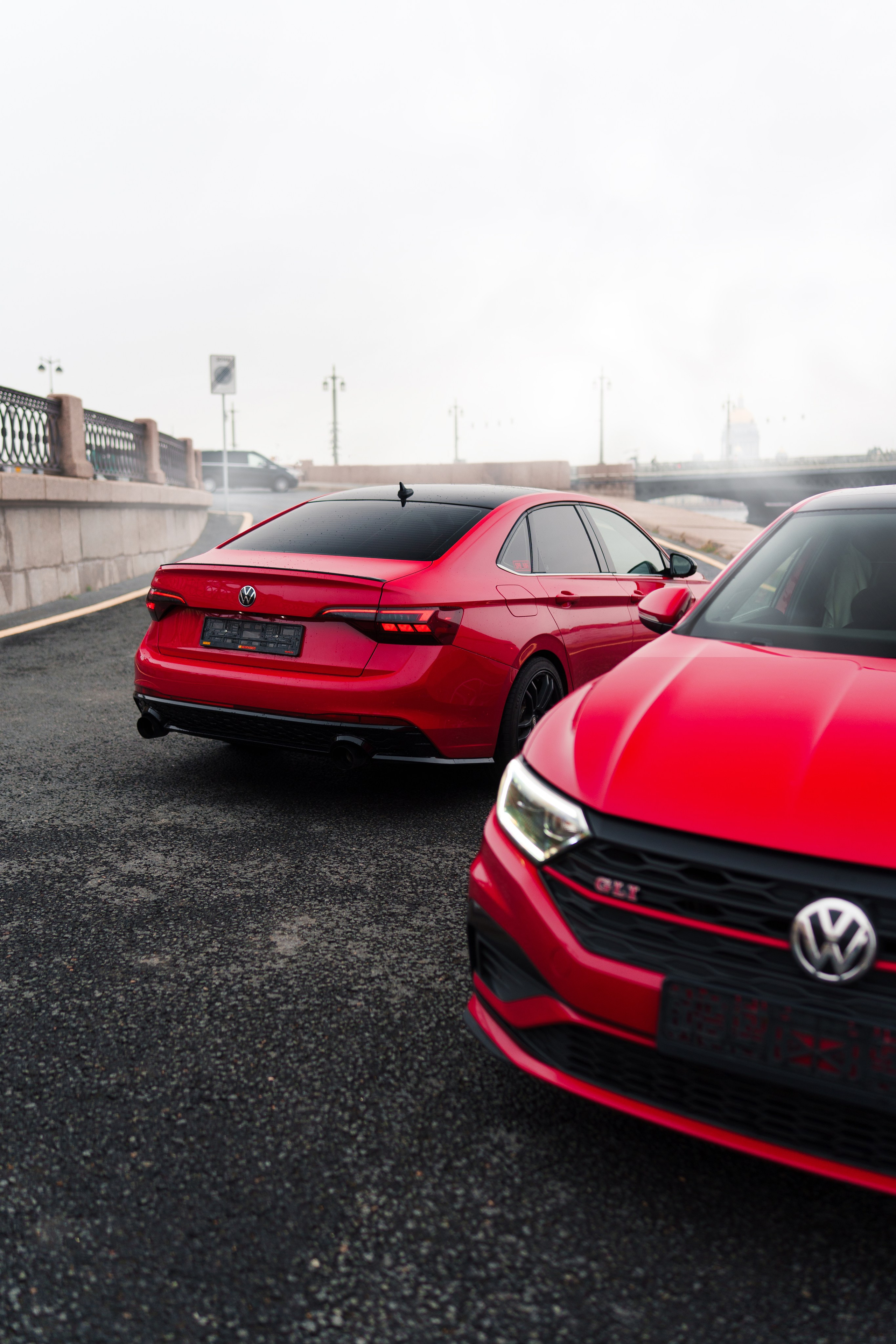 VW Jetta GLI. Фотограф в СПБ Алмаз Камаев