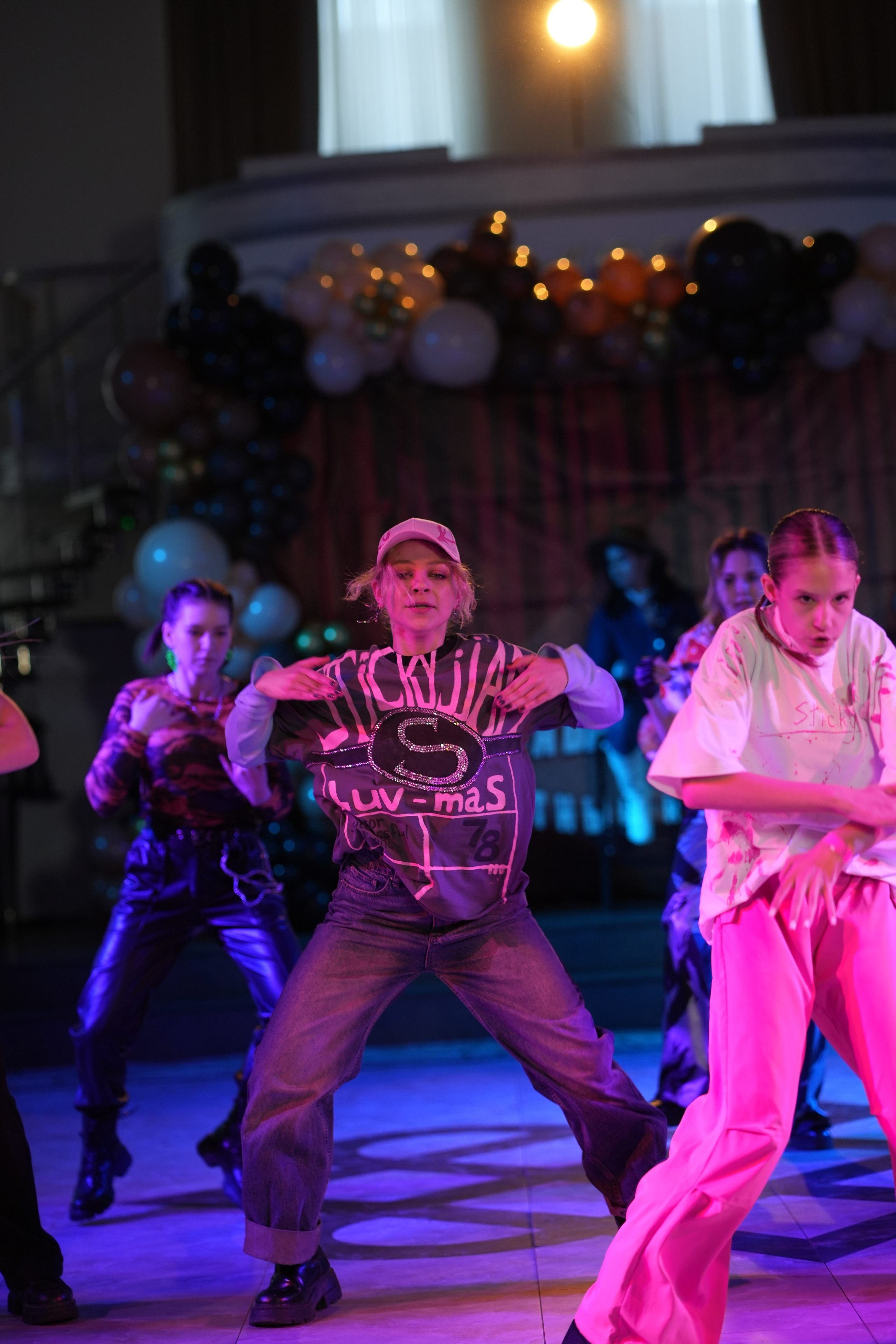 Отчётный концер KOD'A dance studio. Фотограф, видеограф Пятигорск, Ставрополь, Ессентуки, Petlyakovs_photo