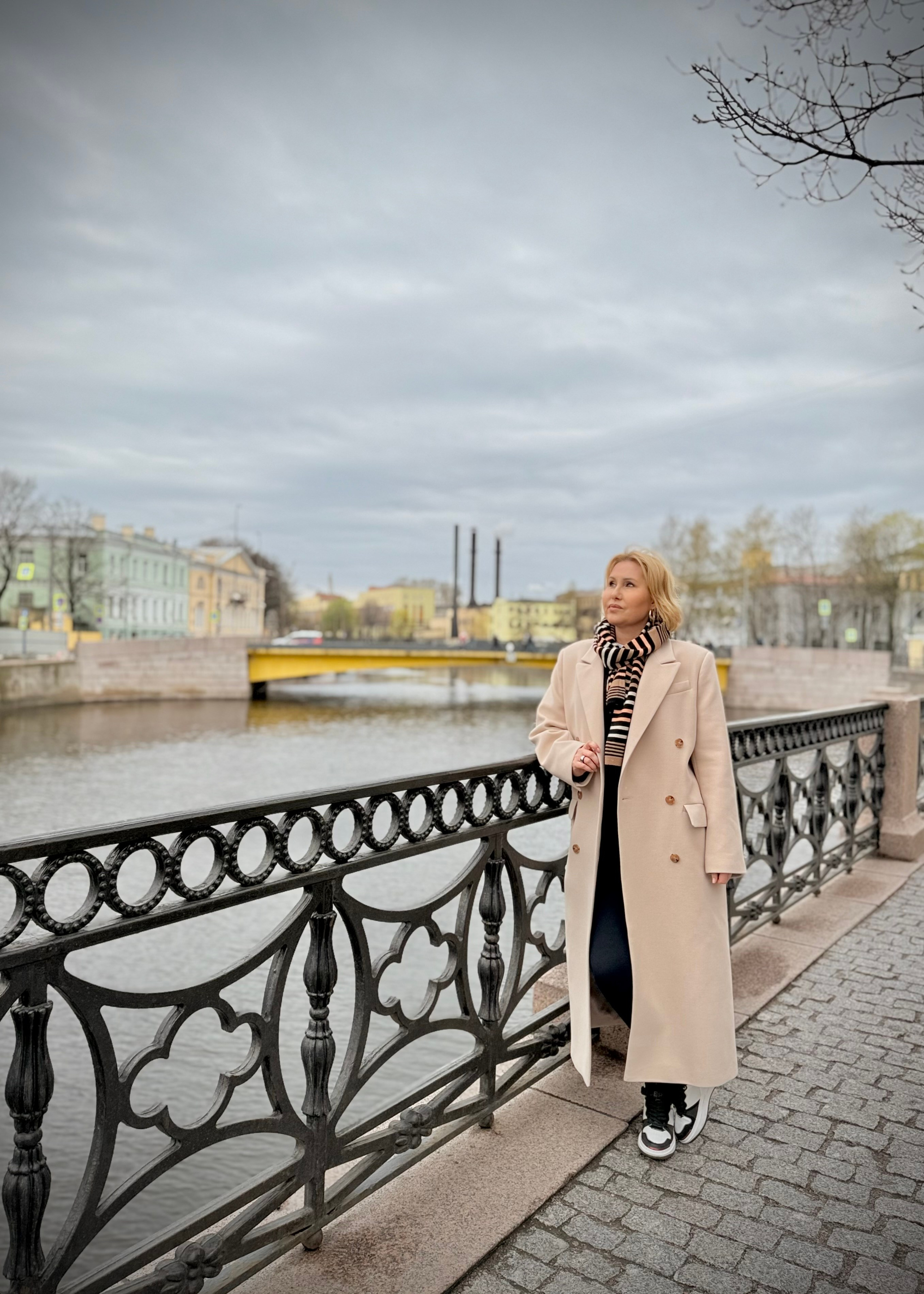 Весенняя прогулка. КОНТЕНТ | БРЕНД фотограф Санкт-Петербург — Жанна Олтаржевская