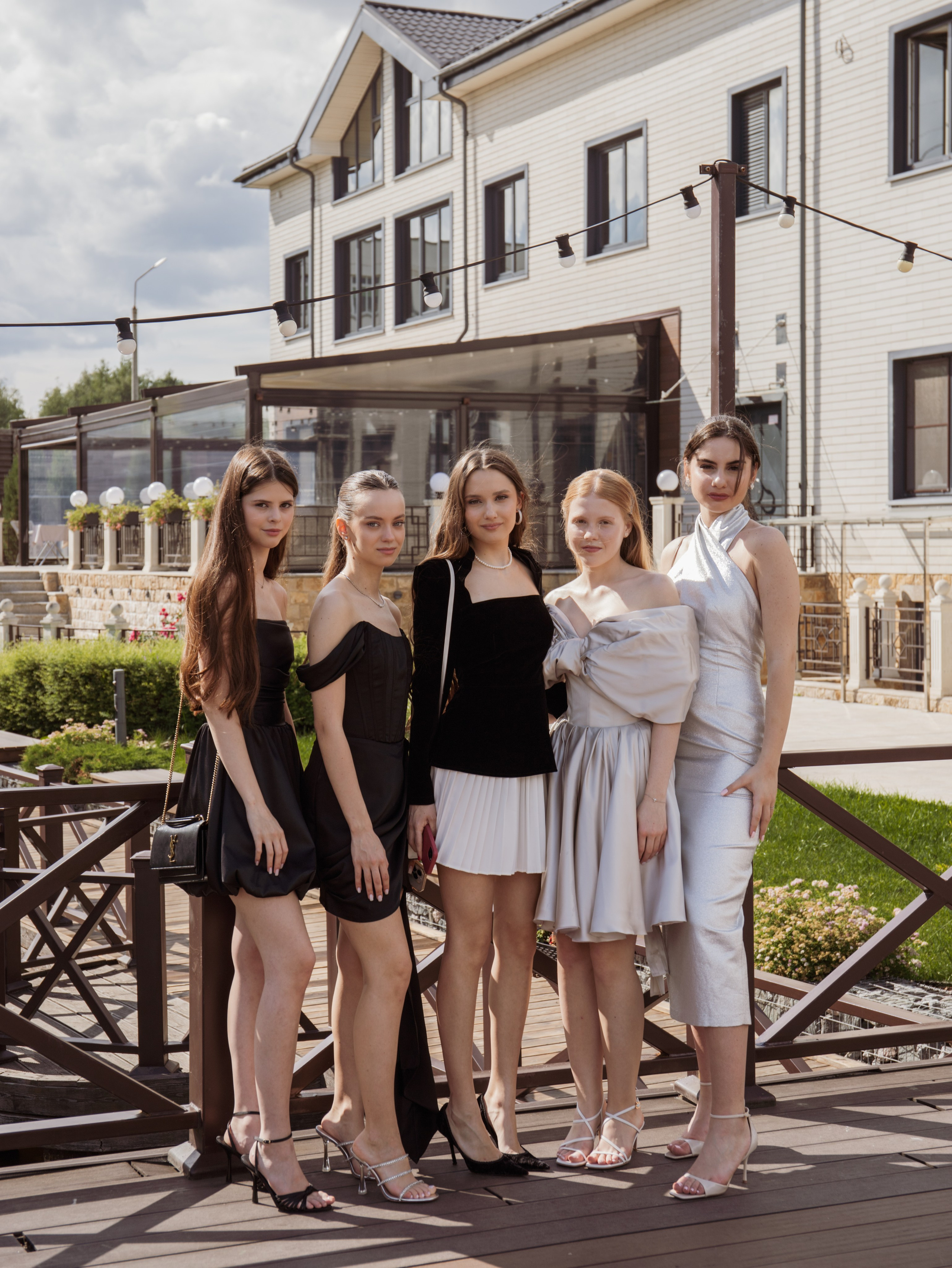 Выпускной 9 класс 2024. Свадебный и семейный фотограф в Москве Мила Широких