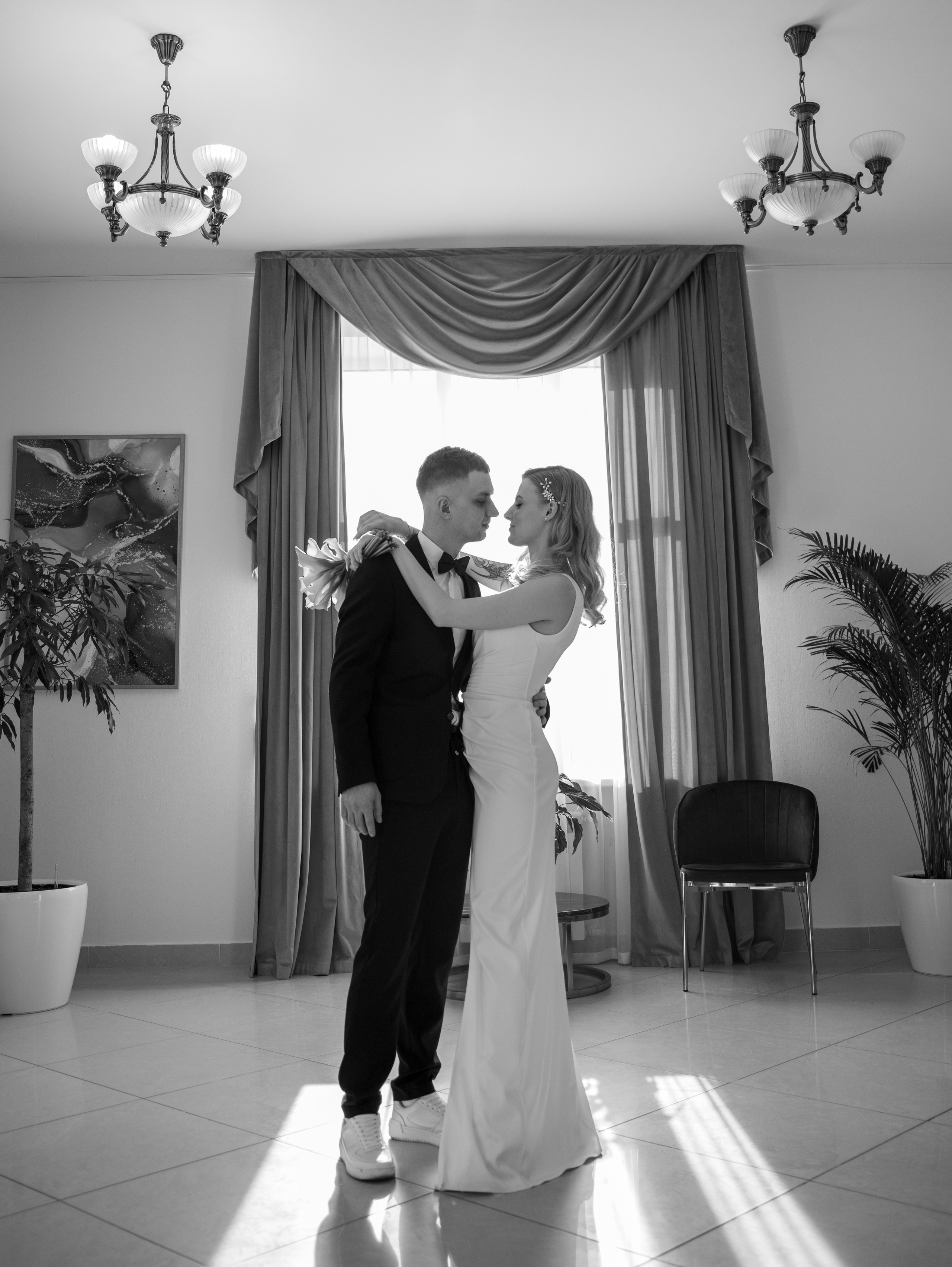 Андрей&Валерия. Свадебный и семейный фотограф в Москве Мила Широких