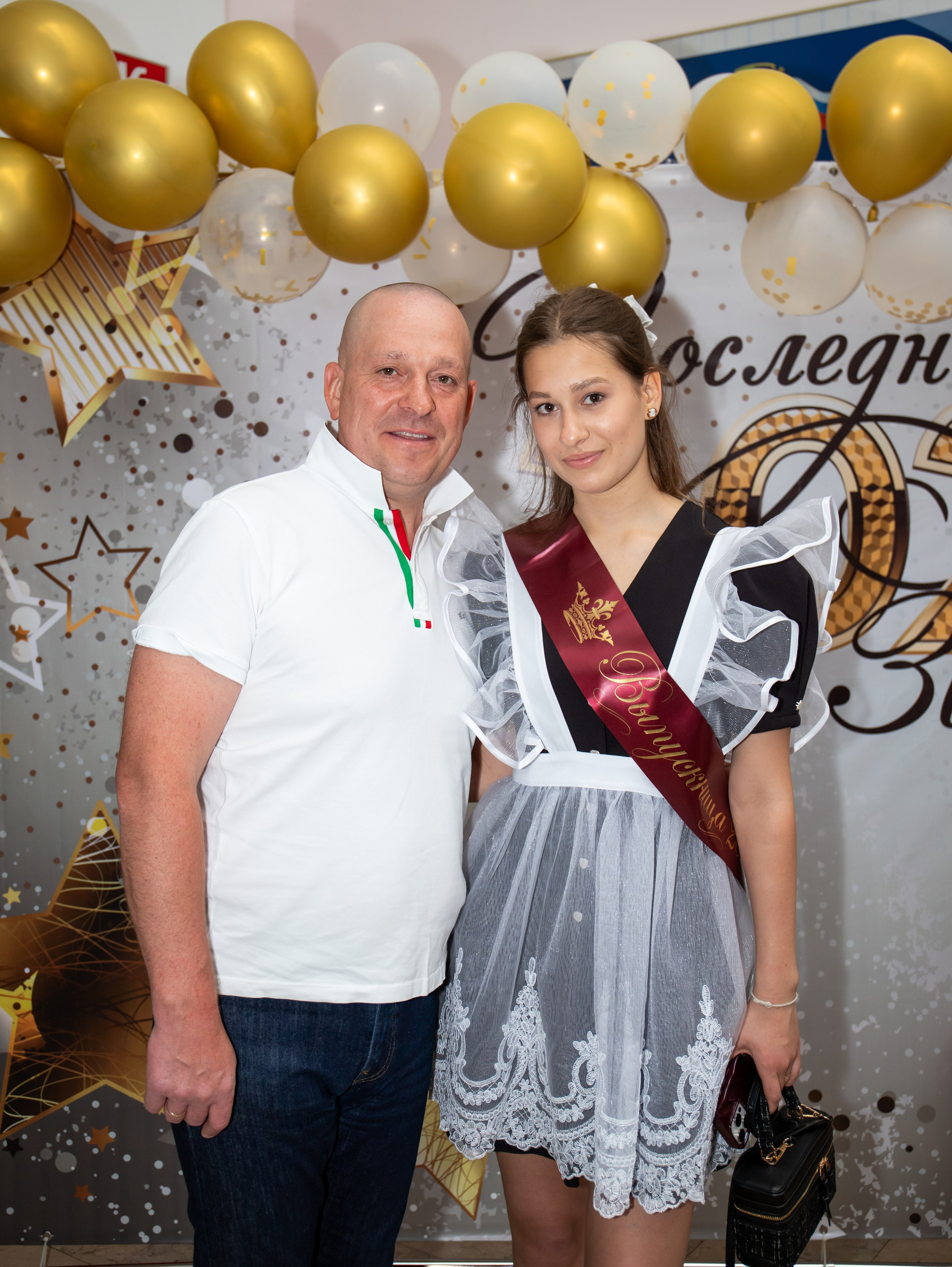 Последний звонок 2026 г. Свадебный и семейный фотограф в Москве Мила Широких