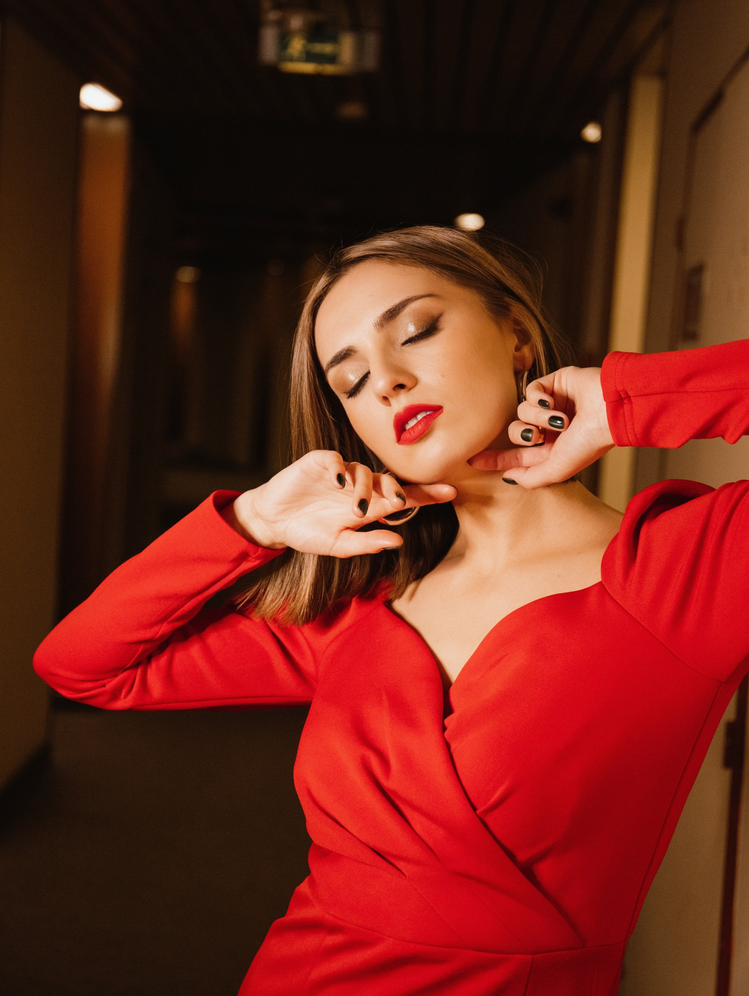 В отеле «Cosmos». Свадебный и семейный фотограф в Москве Мила Широких