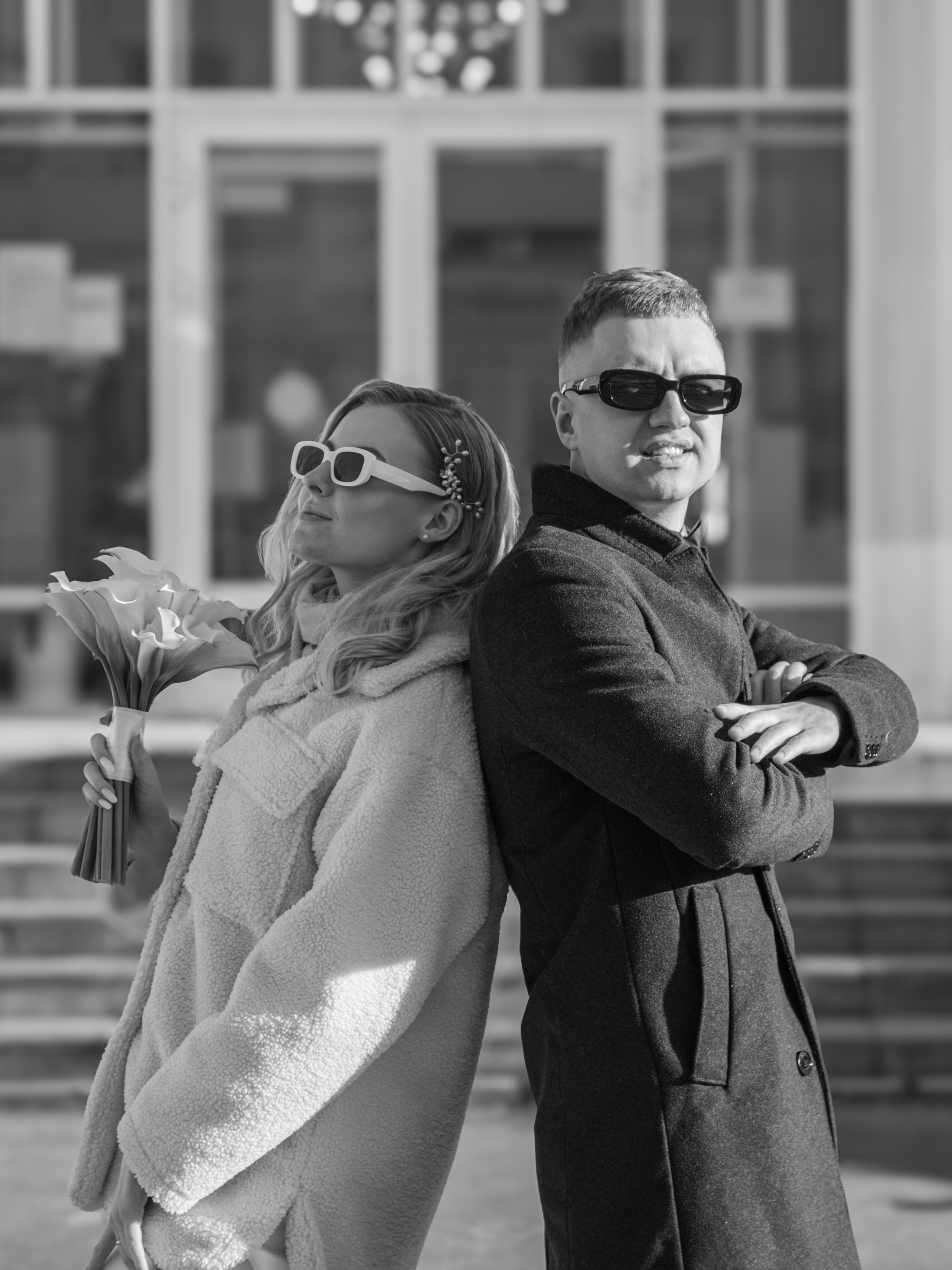 Андрей&Валерия. Свадебный и семейный фотограф в Москве Мила Широких