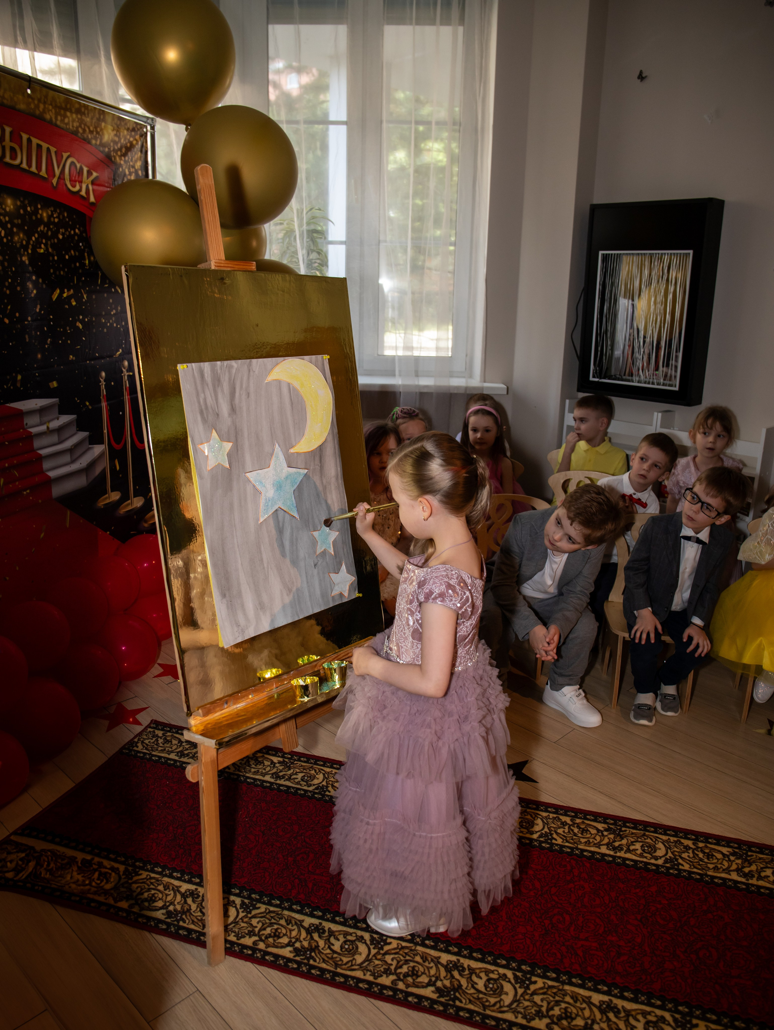 Утренник дет сад. Свадебный и семейный фотограф в Москве Мила Широких