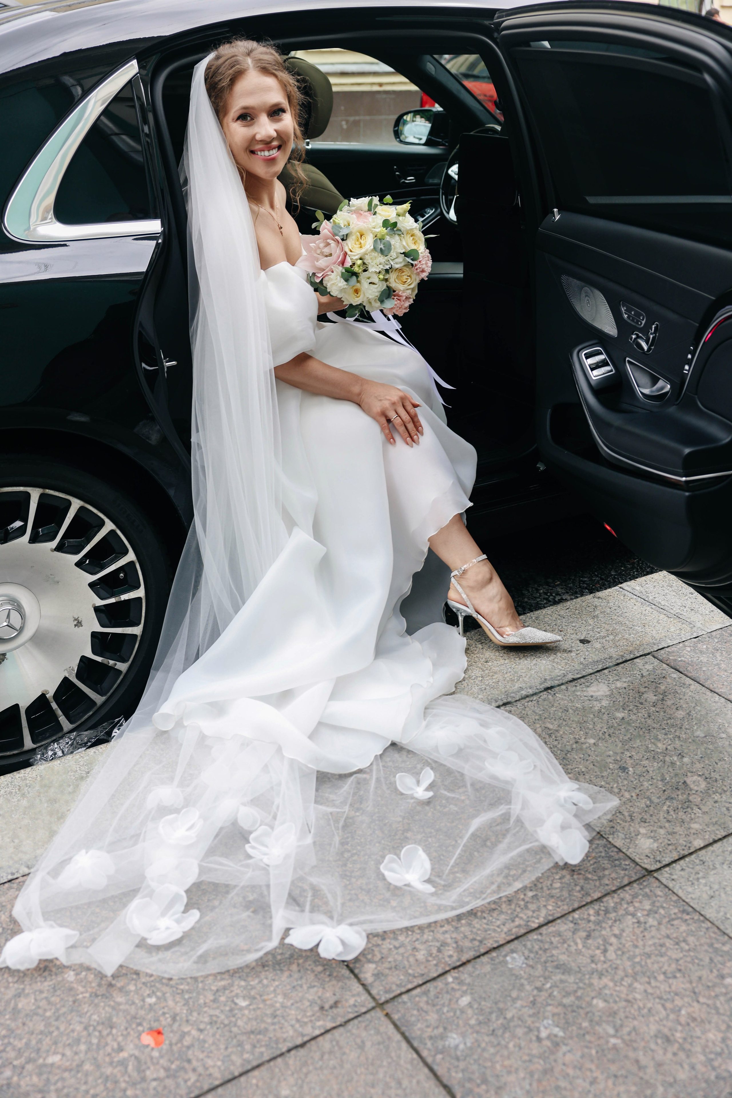 Петр и Мария. Alena Nezalenova