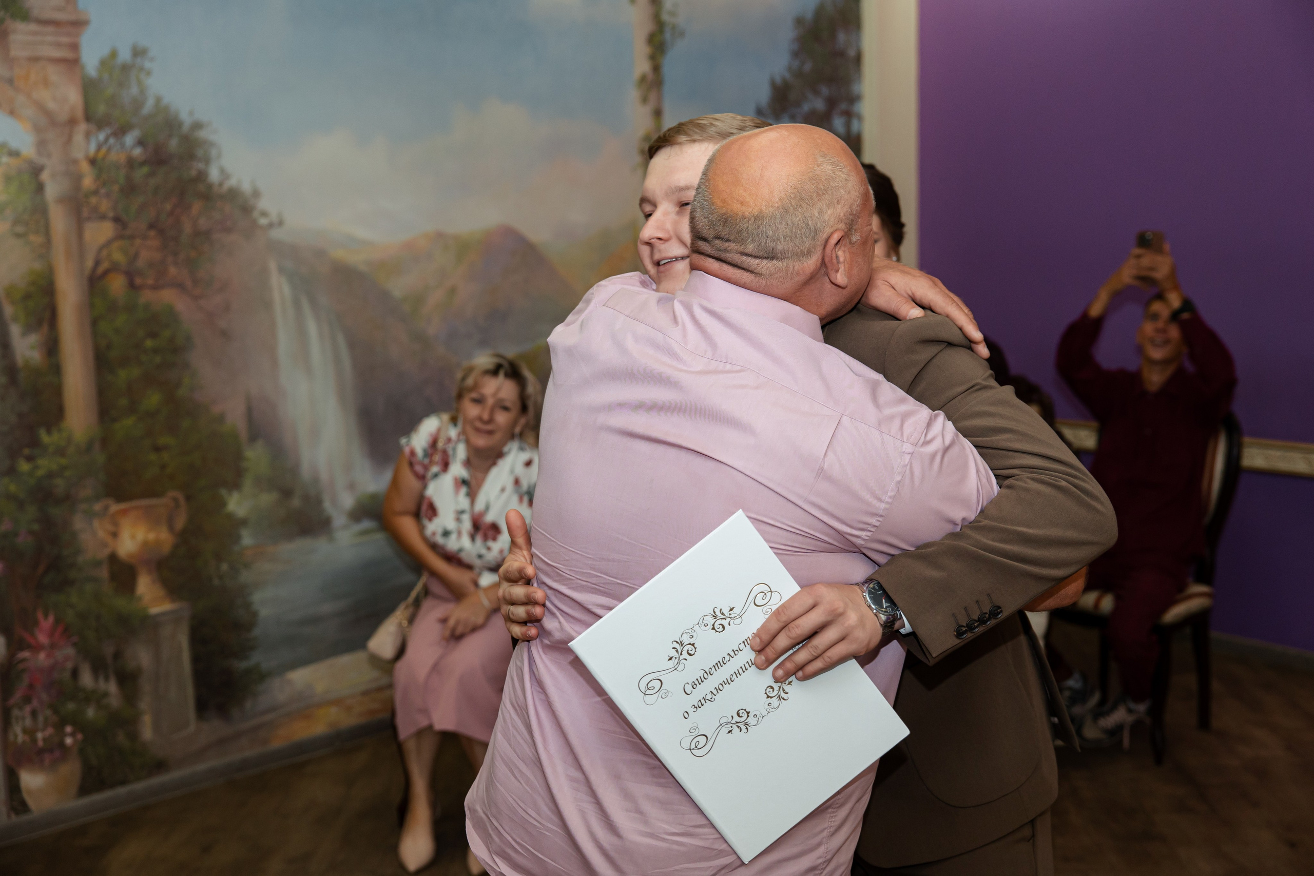 Данил и Анастасия. Фотограф Вячеслав Фарунин