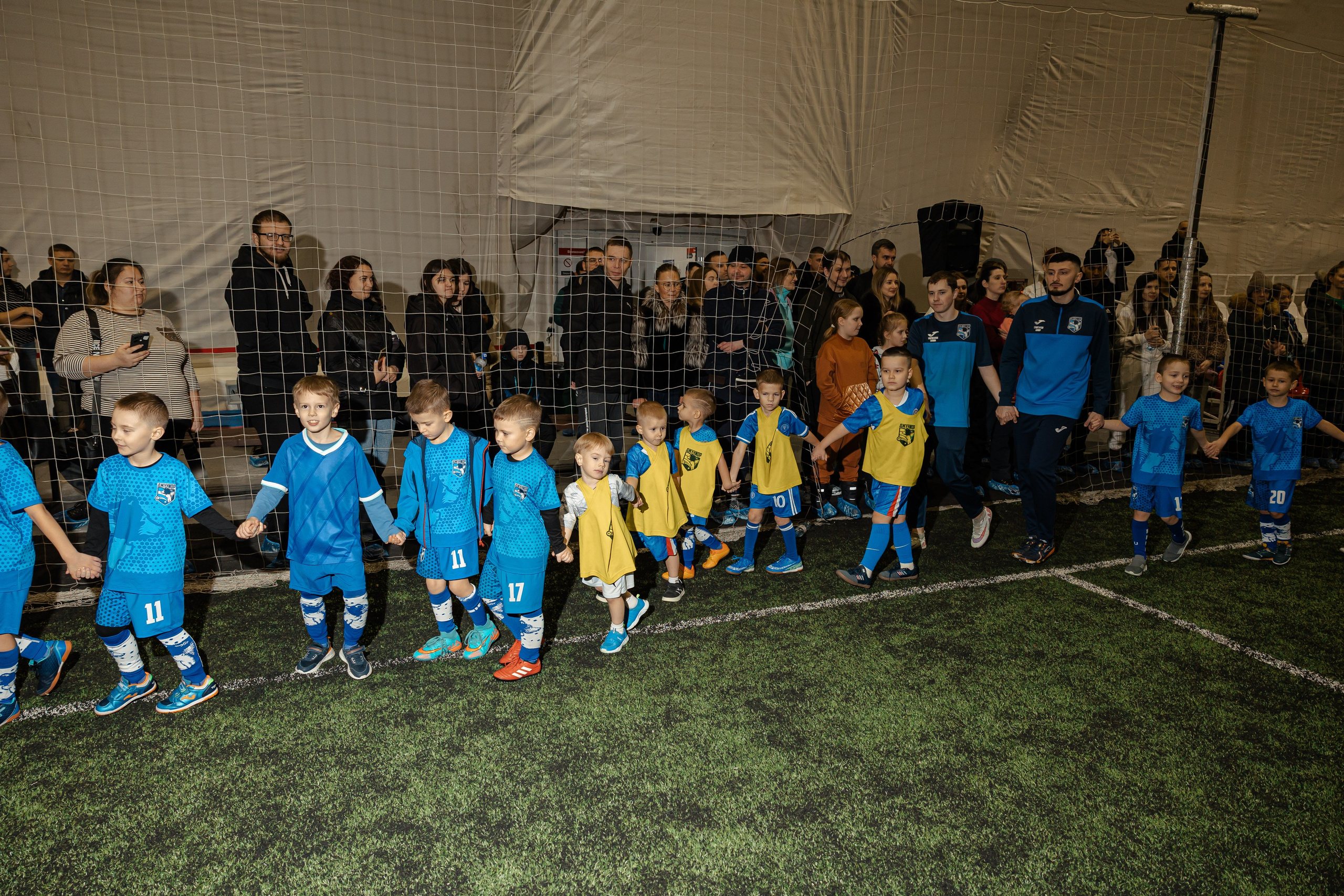 Турнир «Джуниор». Фотограф Вячеслав Фарунин