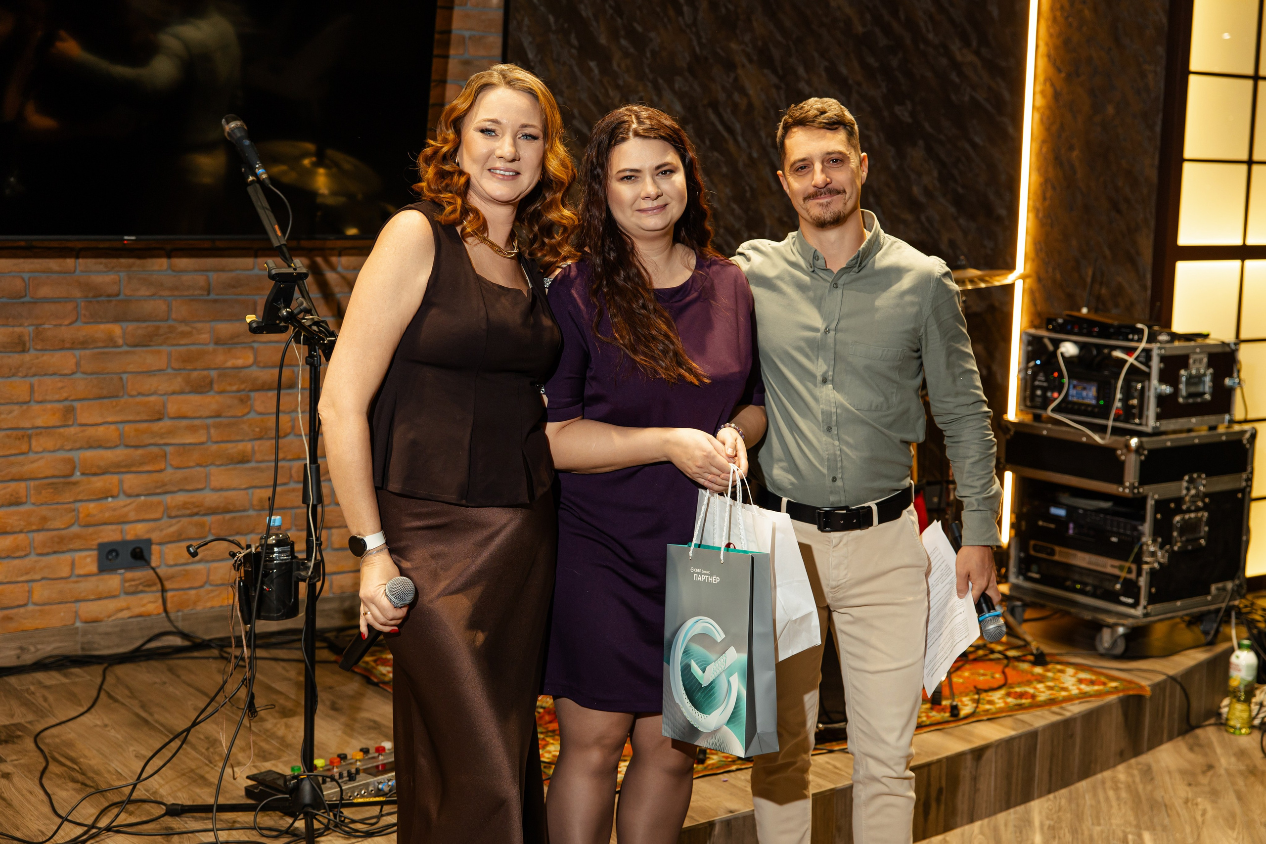 Корпоратив 2026. Фотограф Вячеслав Фарунин