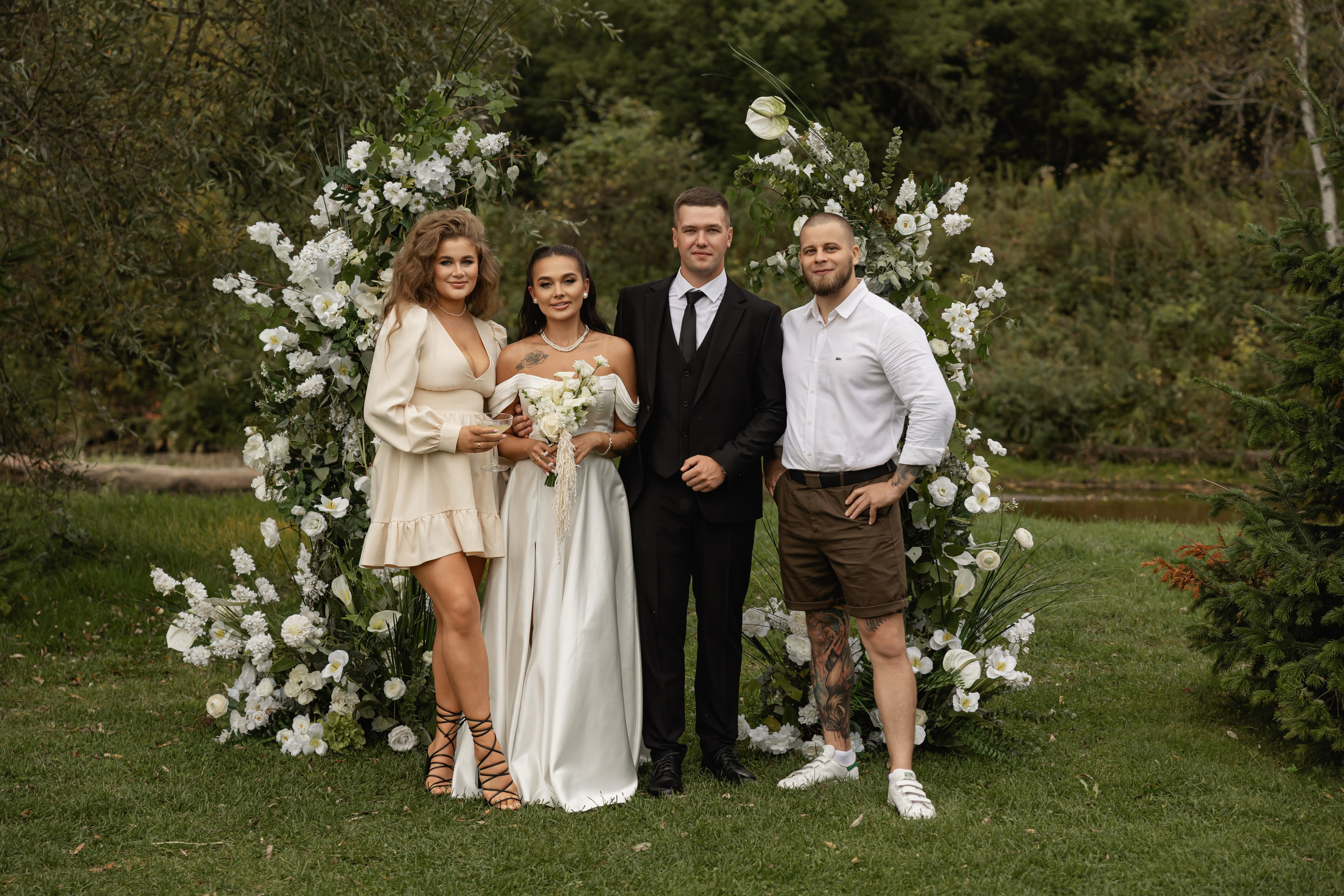 Дима и Арина. Фотограф Вячеслав Фарунин