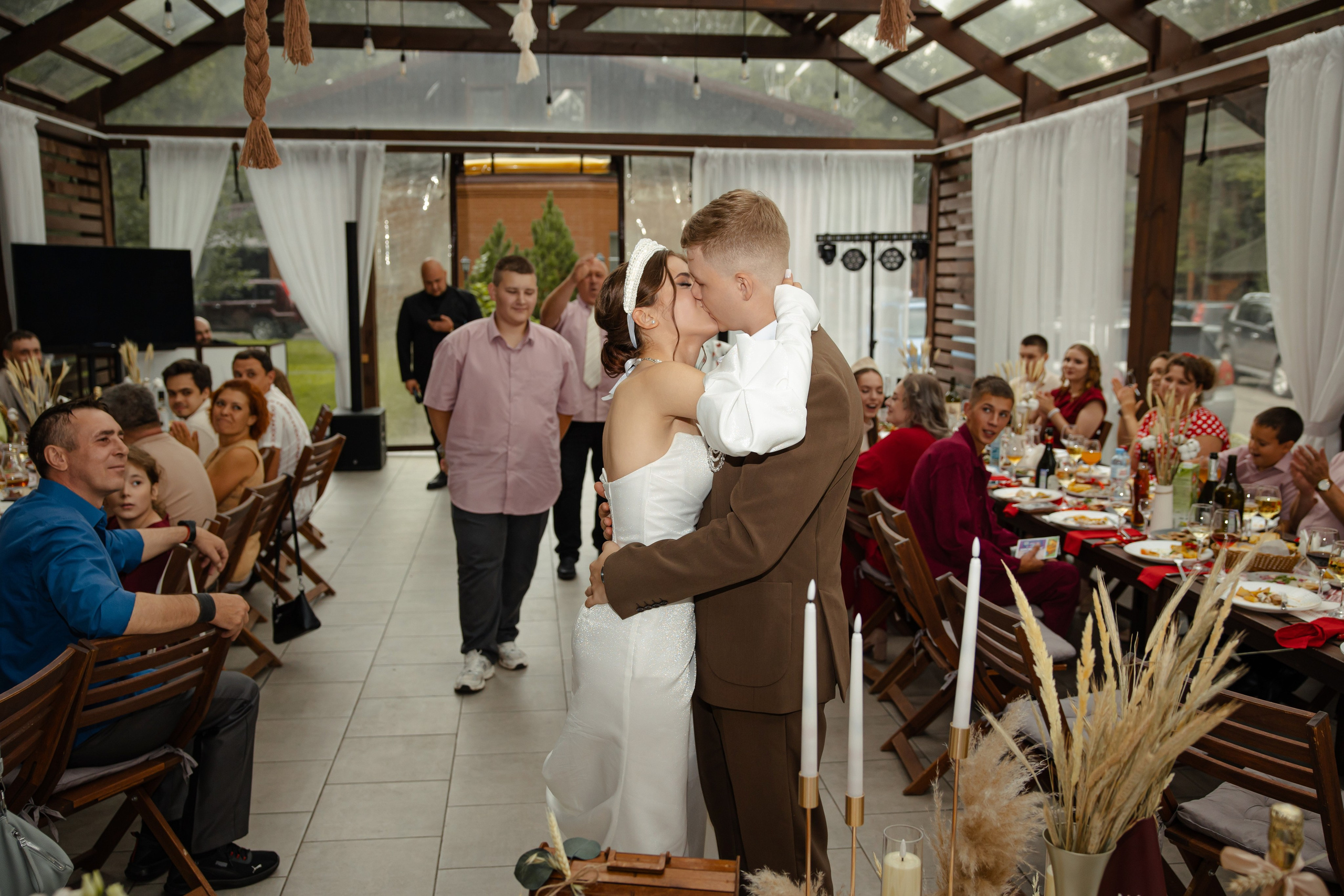 Данил и Анастасия. Фотограф Вячеслав Фарунин