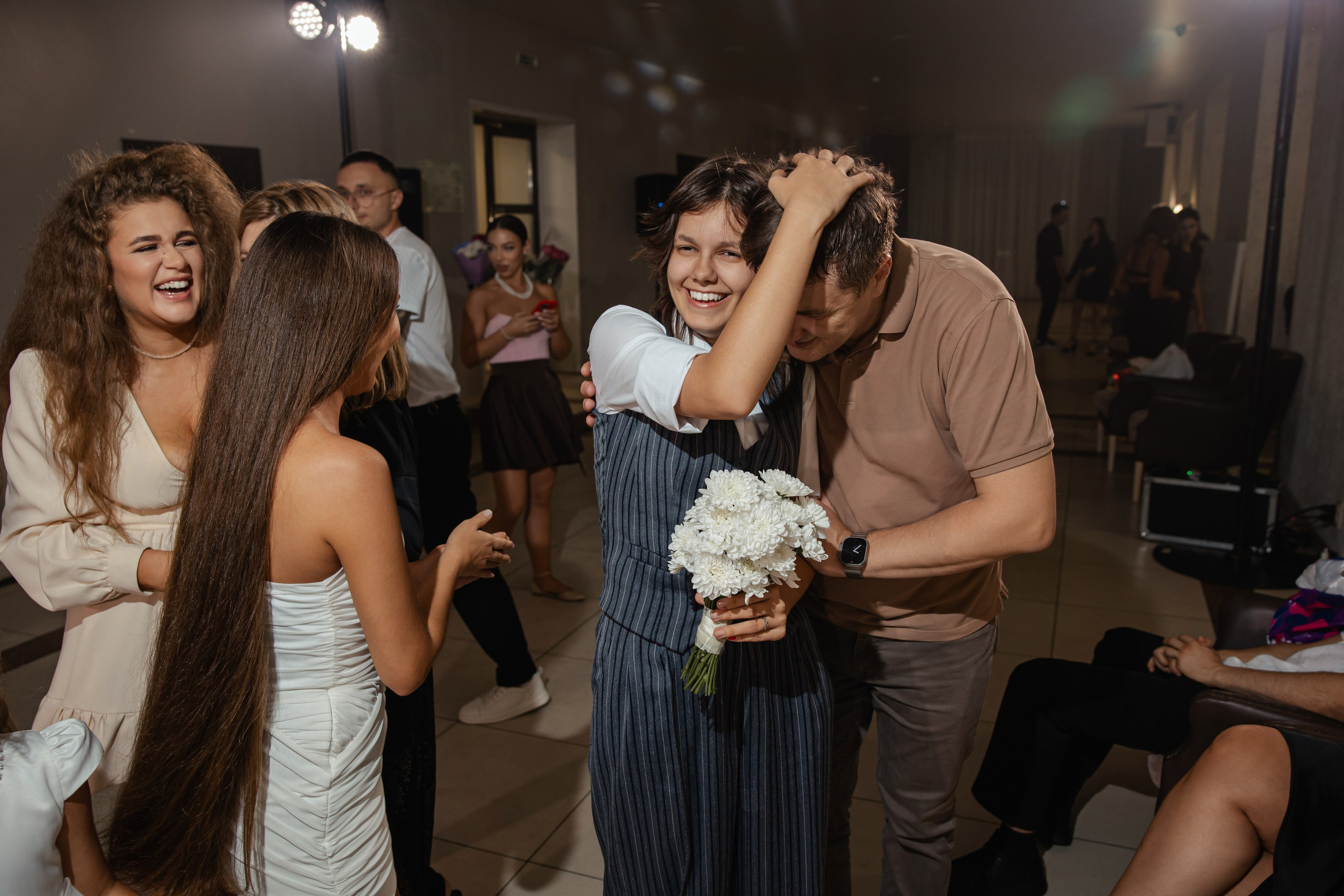 Дима и Арина. Фотограф Вячеслав Фарунин