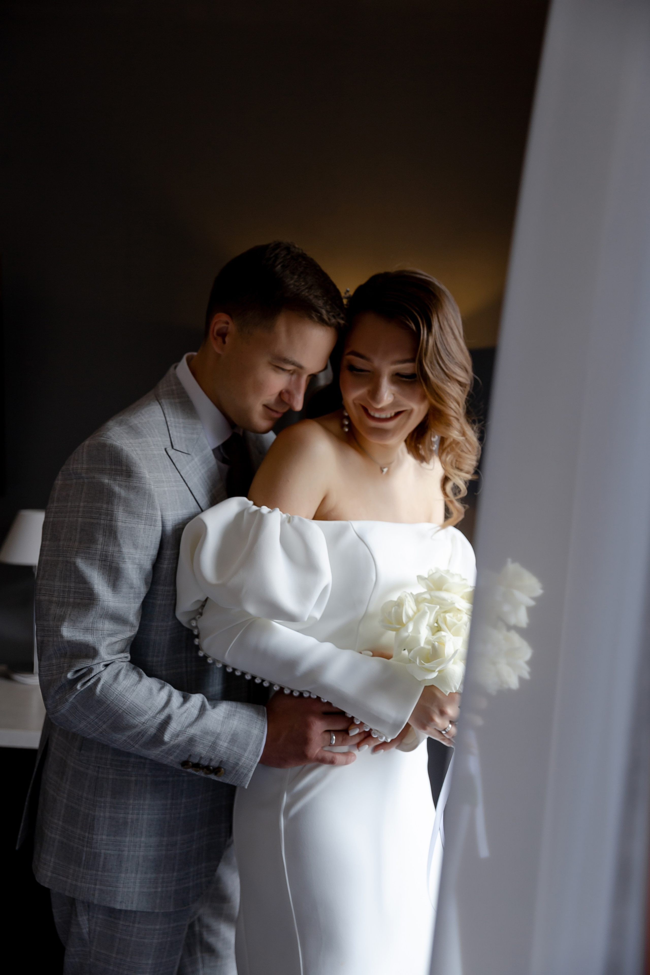 Татьяна & Влад. Фотограф Абакумова Анастасия