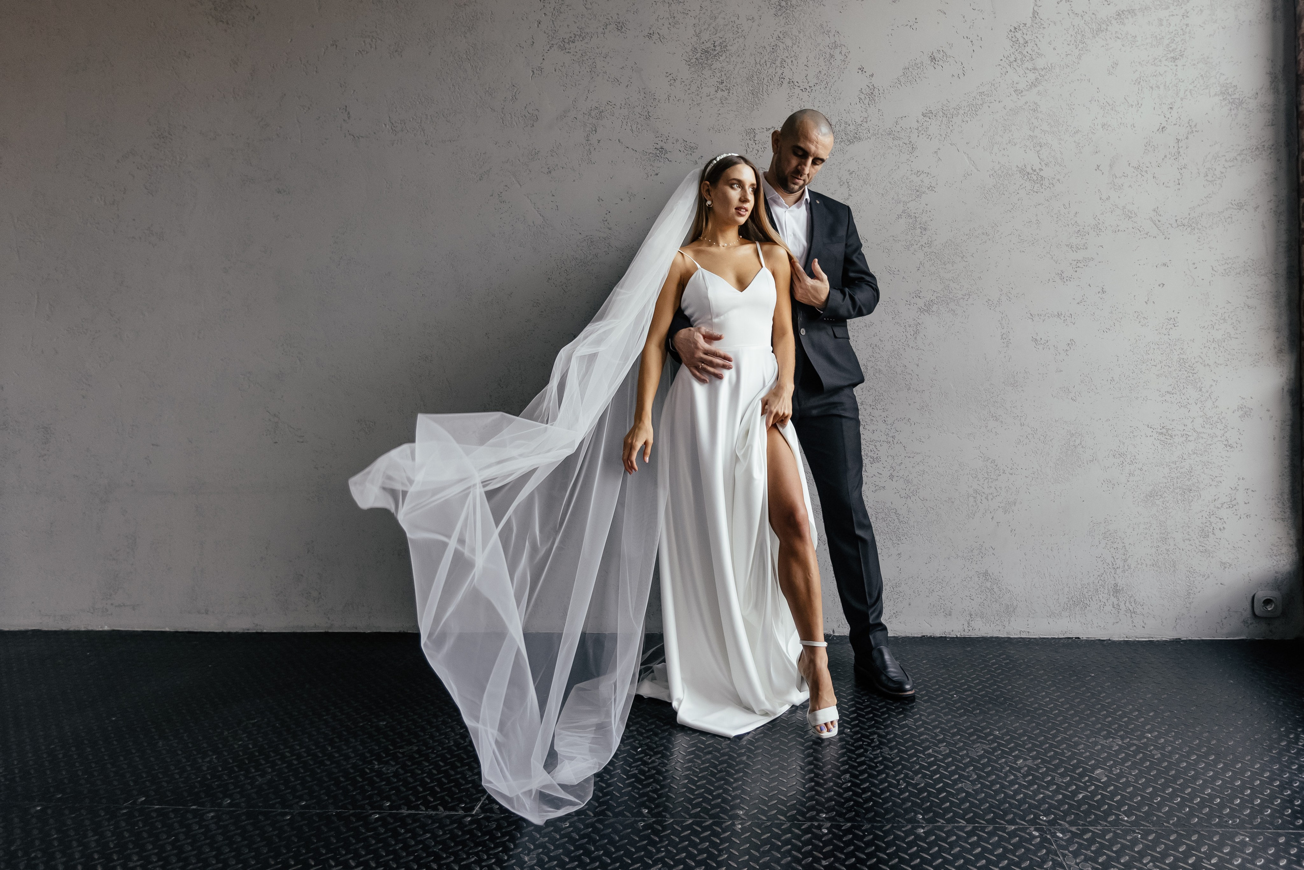 Полина и Максим. Свадебный фотограф Ростове-на-Дону