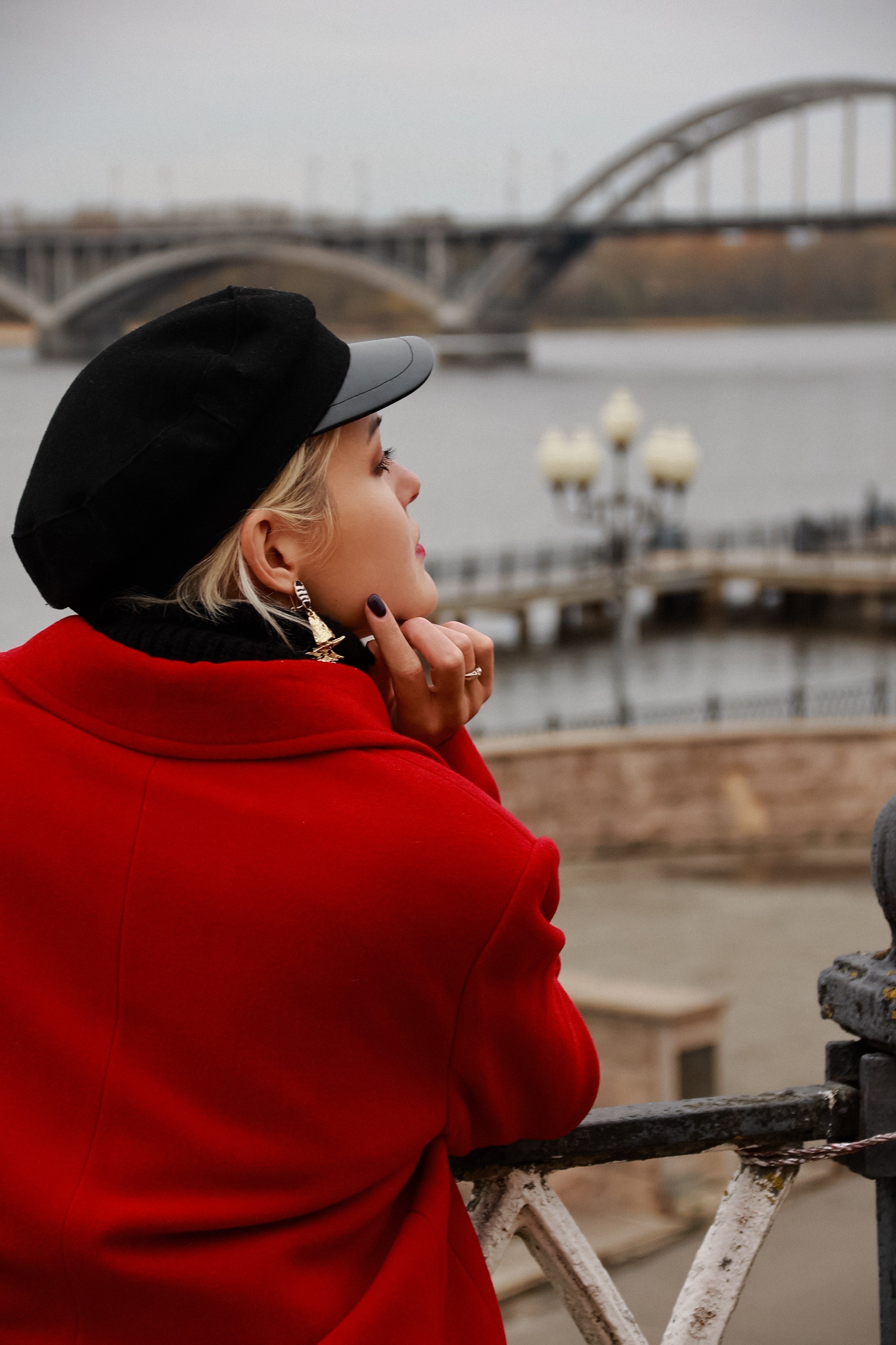 Фотопрогулка с Ириной Галдеевой. Фотограф в Рыбинске Ярцева Дарья