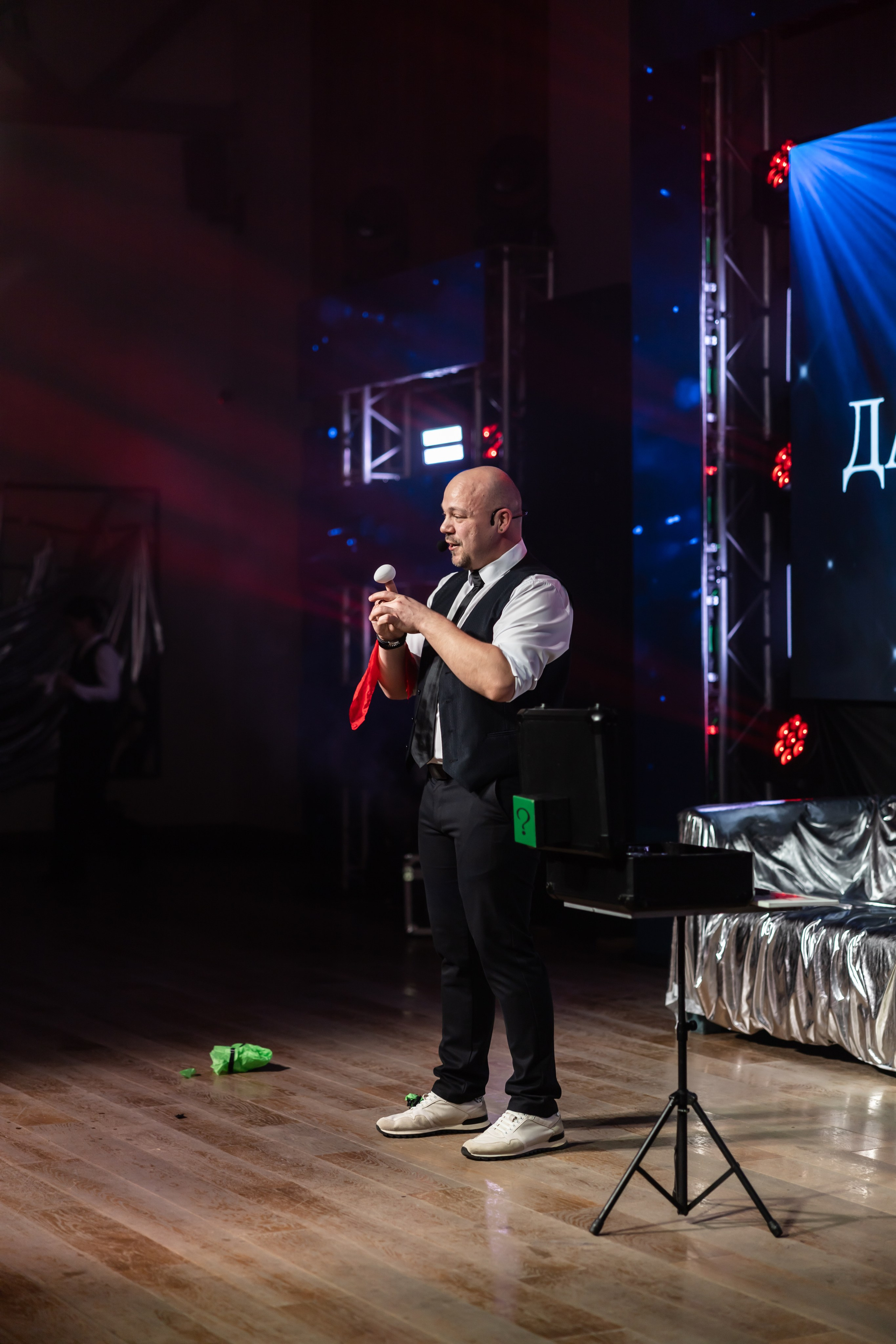 Галла ужин 16.02. Фотограф Элла Ефимова