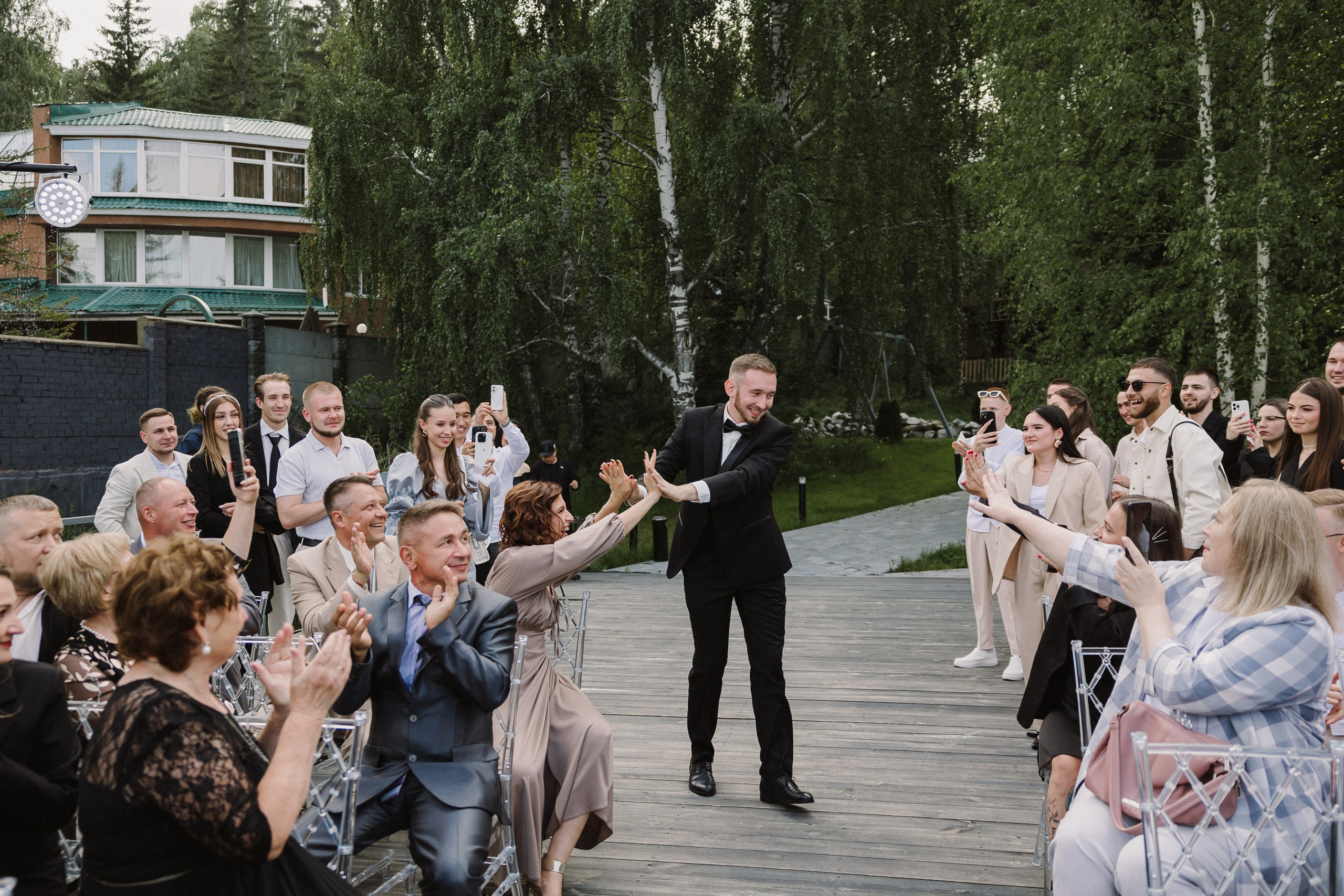 Катя и Саша. Свадебный фотограф в Москве и Екатеринбурге