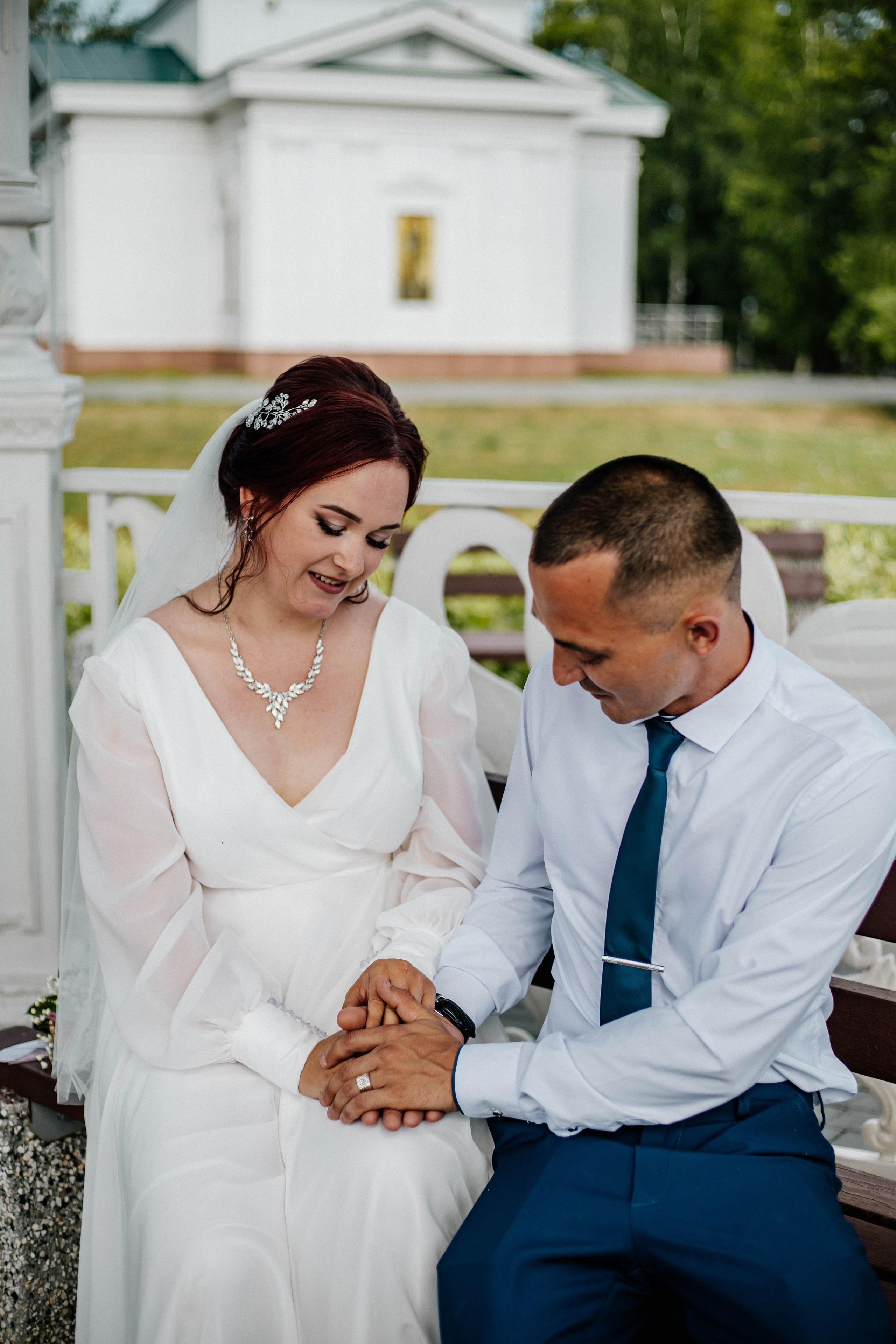 Иван и Елизавета. Рыжова Тамара