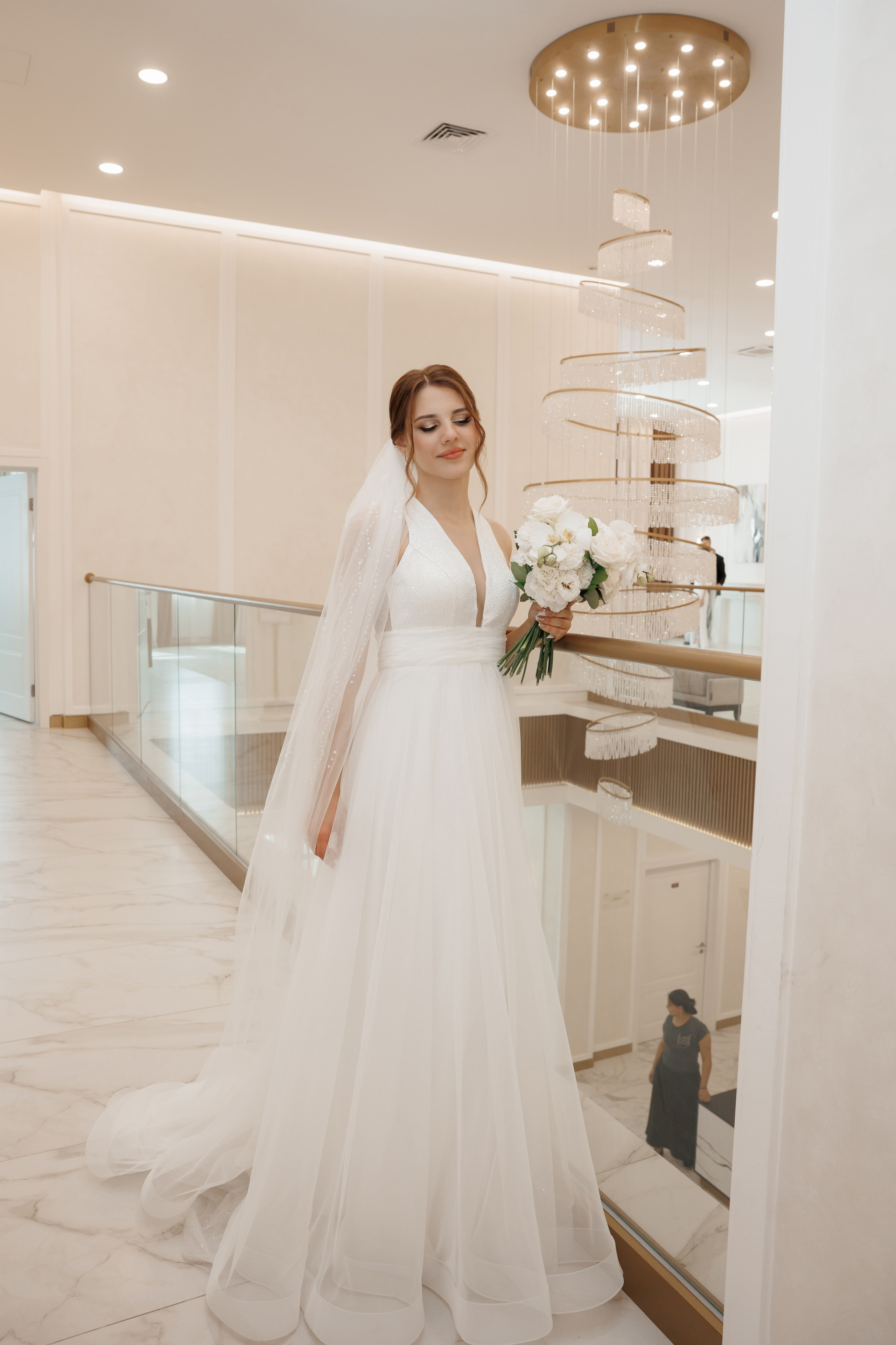 ЗАГС Бутово и Остафьево. Свадебный и репортажный фотограф (Москва, Королев и другие)