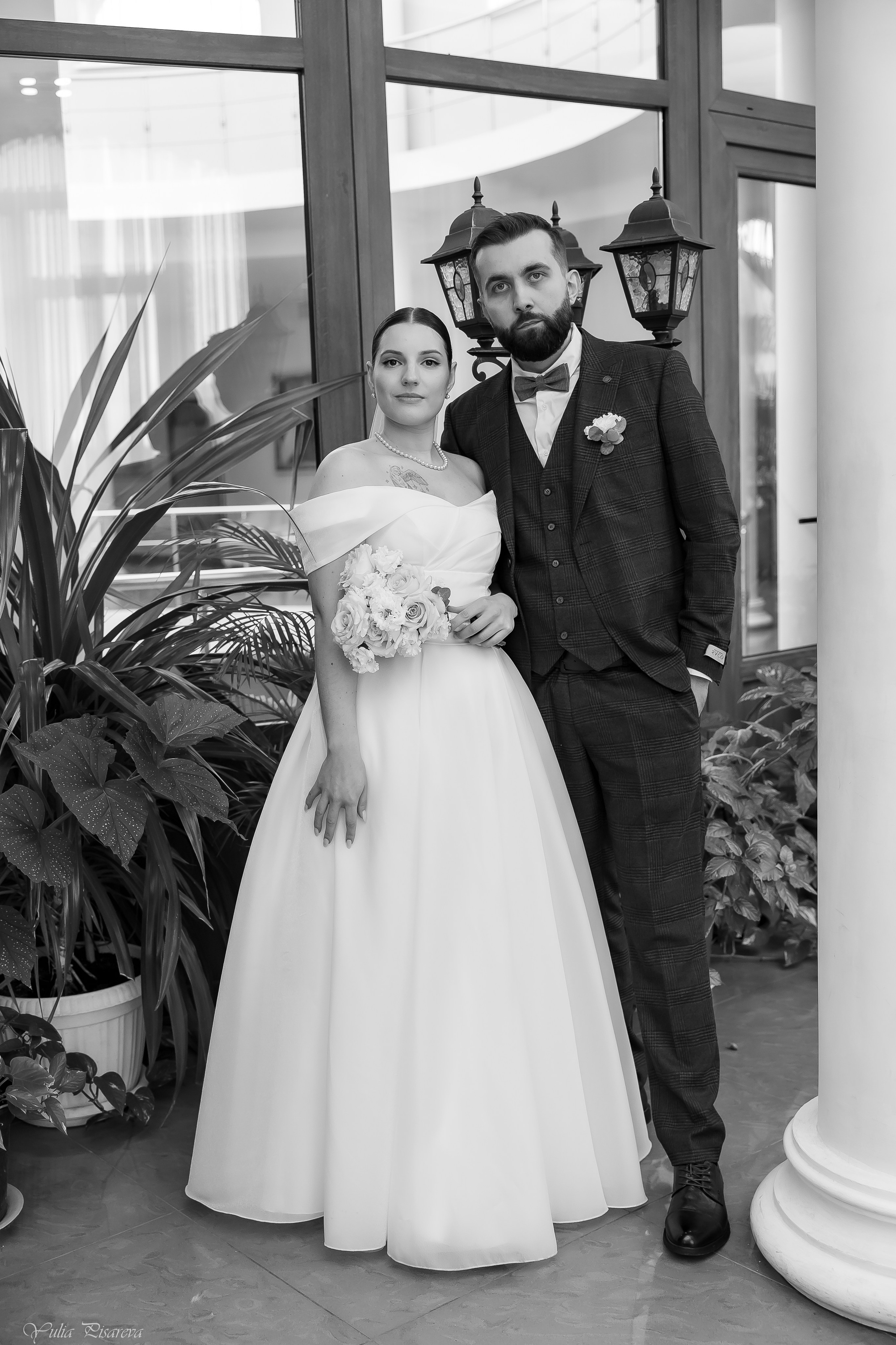 Свадьба Никита и Валерия. Фотограф в Санкт-Петербурге Писарева Юлия