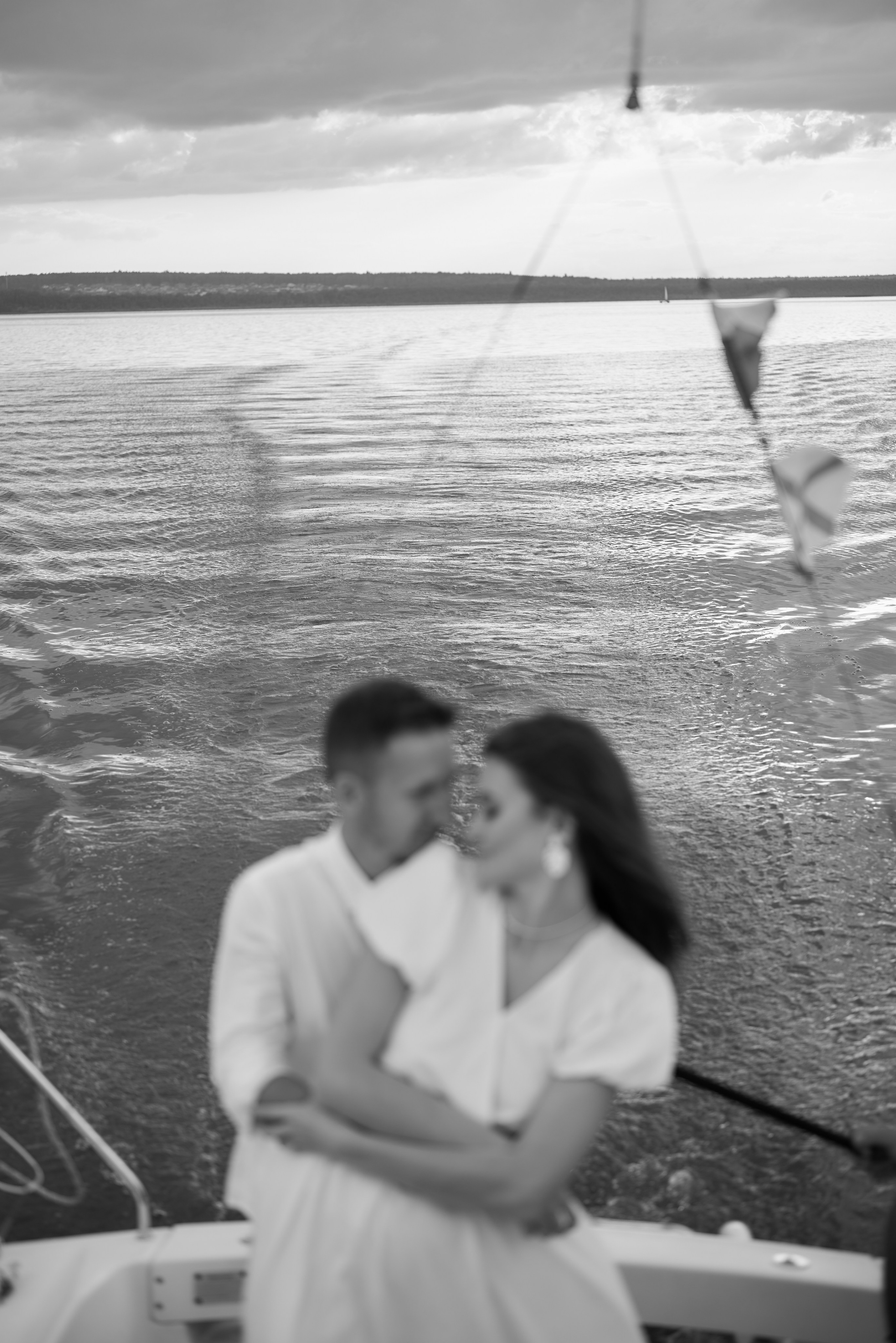 Семейная фотосессия love story. Портретный фотограф в Казани