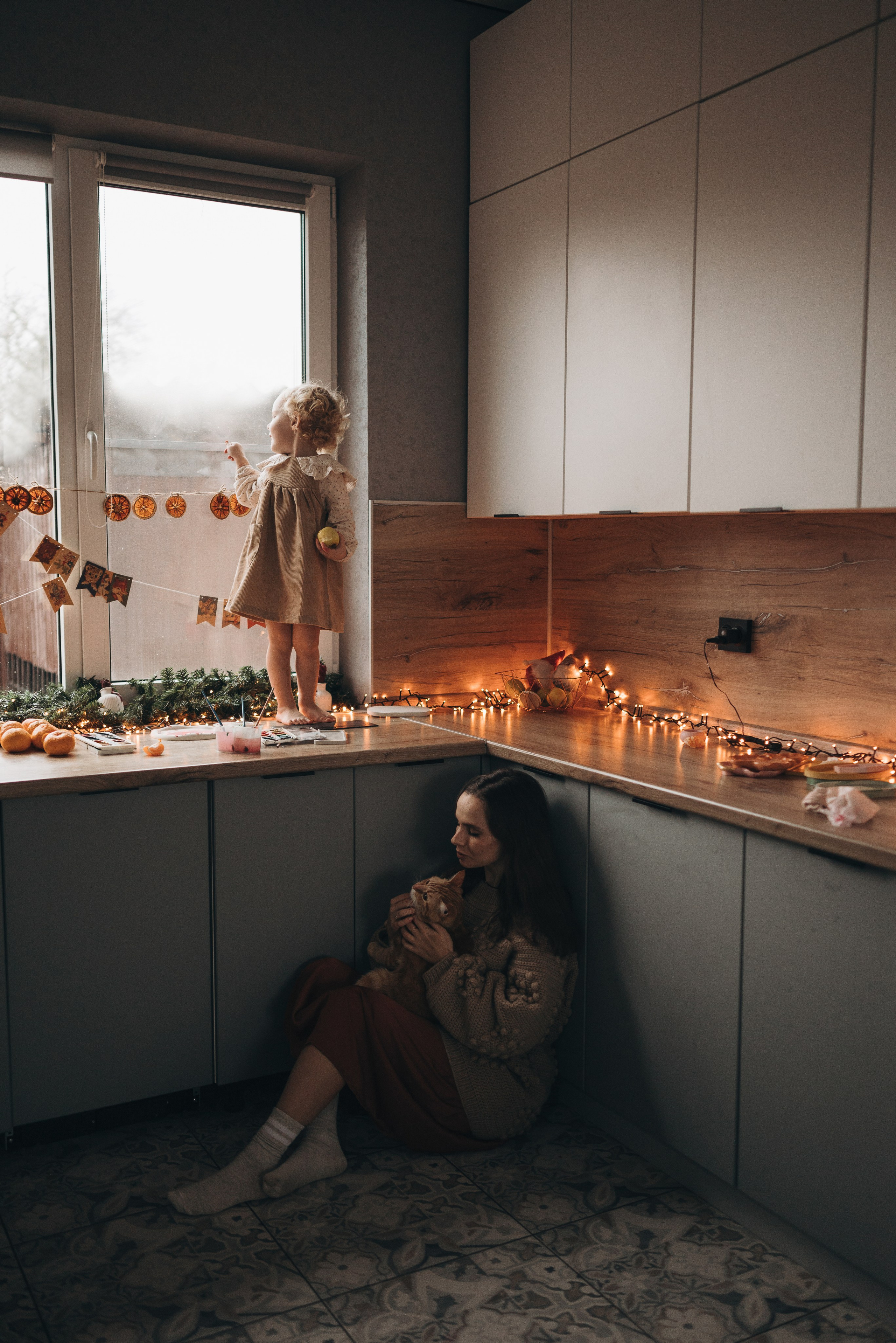 Домашняя фотосессия. Семейный фотограф Ростов-на-Дону Татьяна Соколова