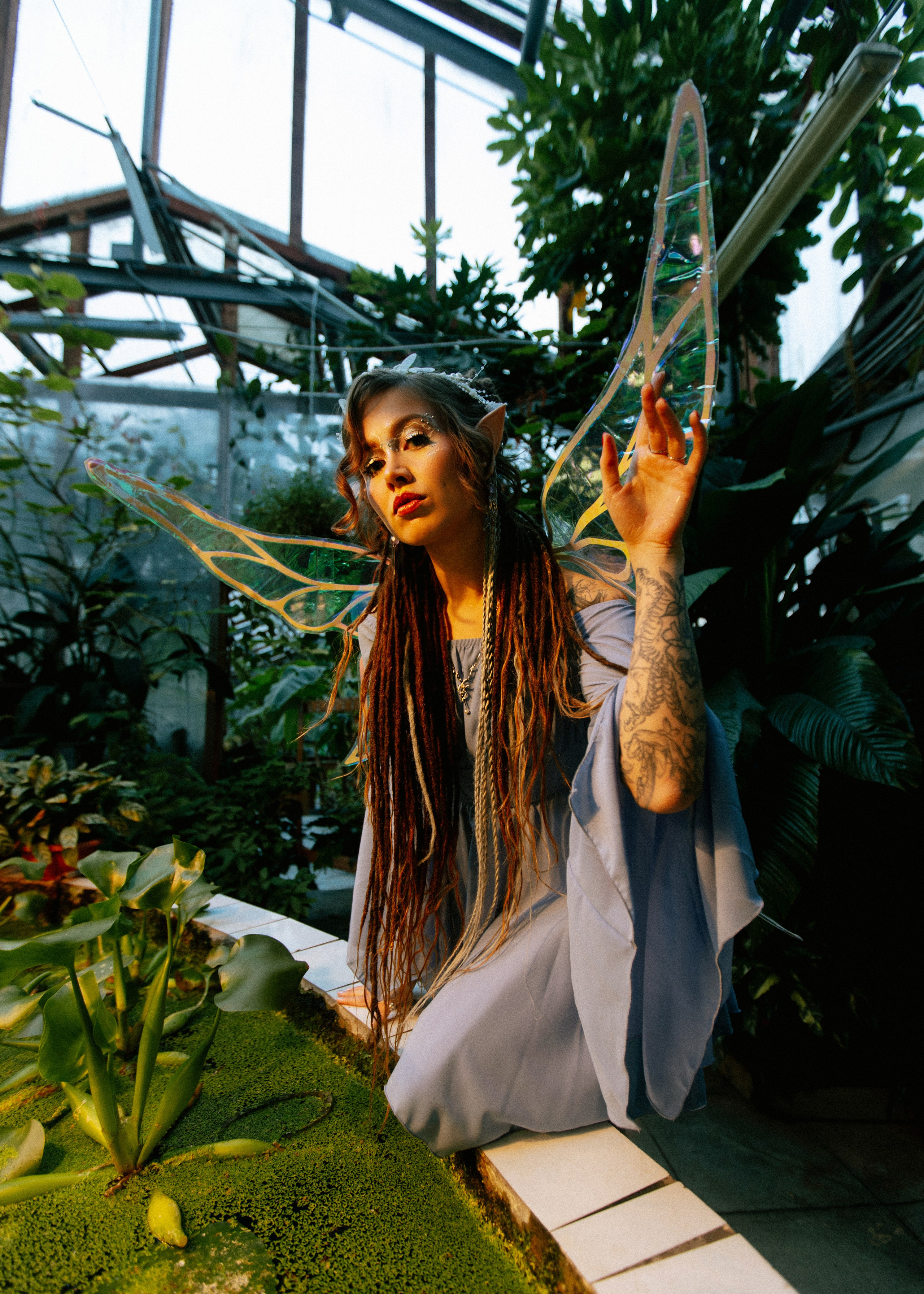 ФЕИ. Фотограф|Катя Рикошетер