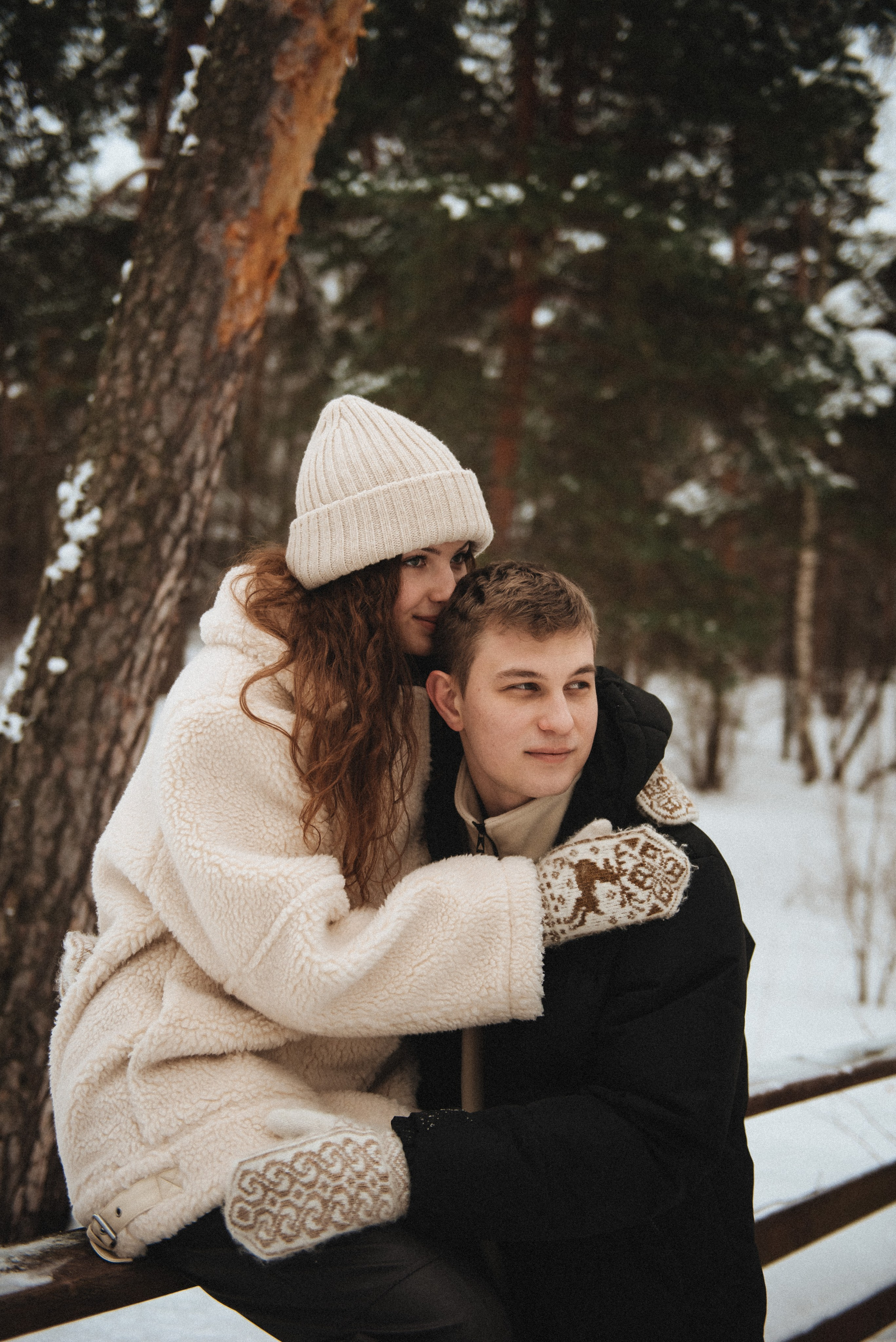 В лесу. Фотограф Родионова Екатерина в Москве и Оренбурге