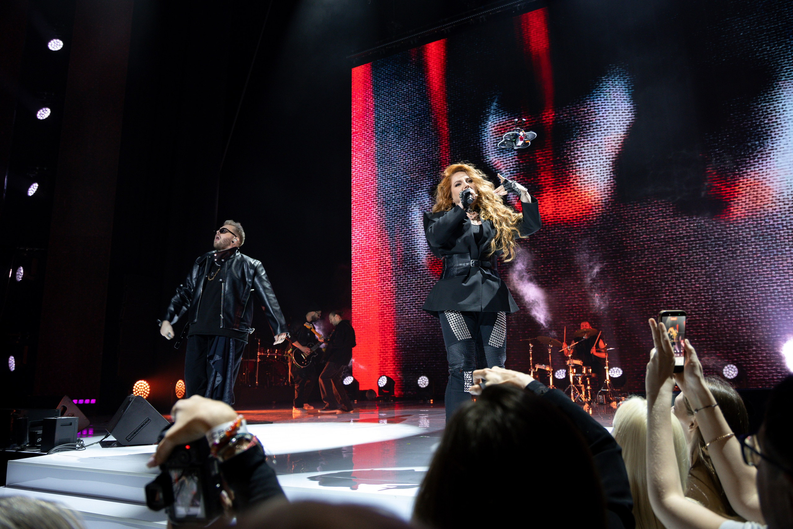 Реальная премия Music Box 2025. Фотограф Ирина Красса