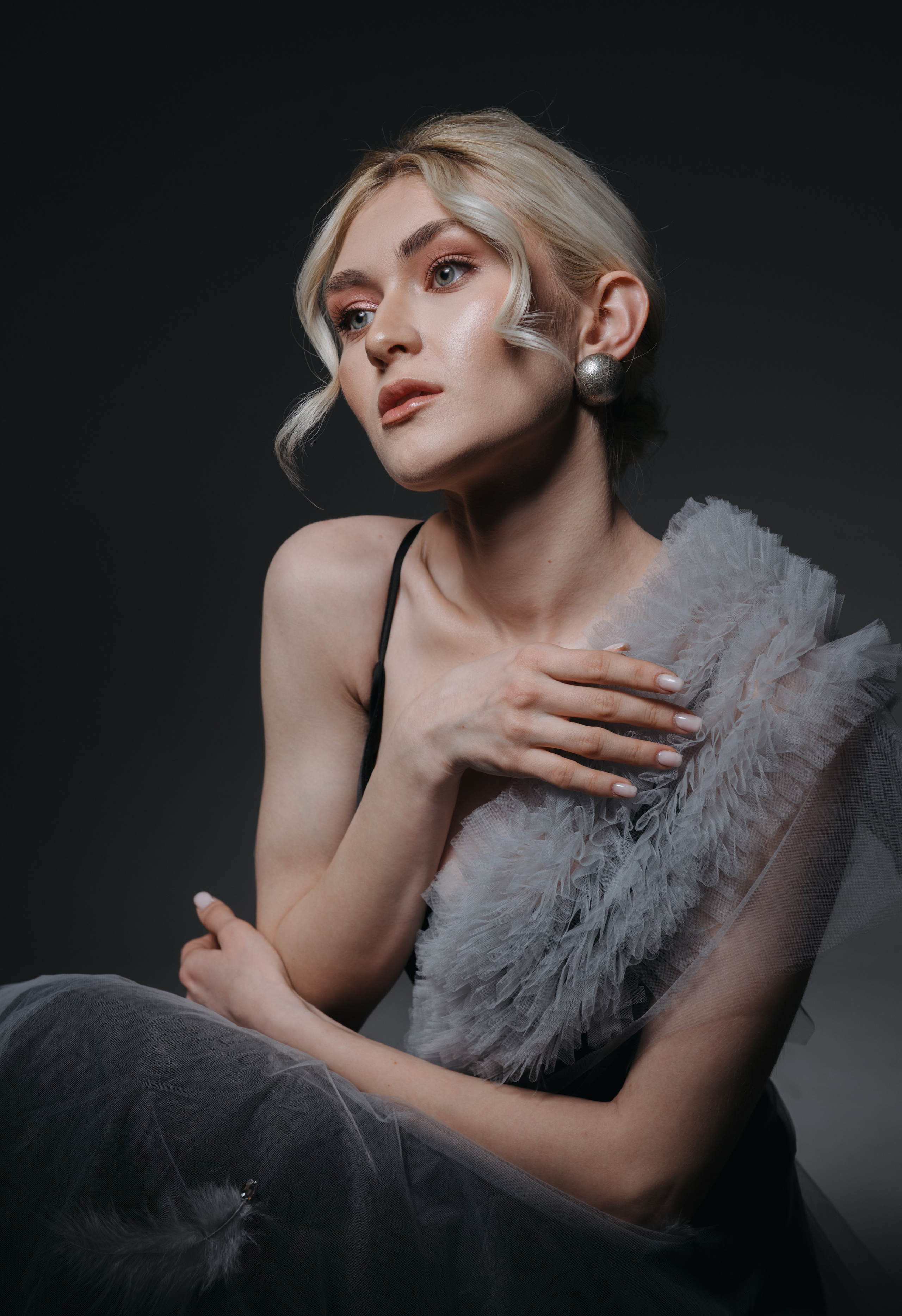 Портрет. Фотограф Анжела Кудайнетова